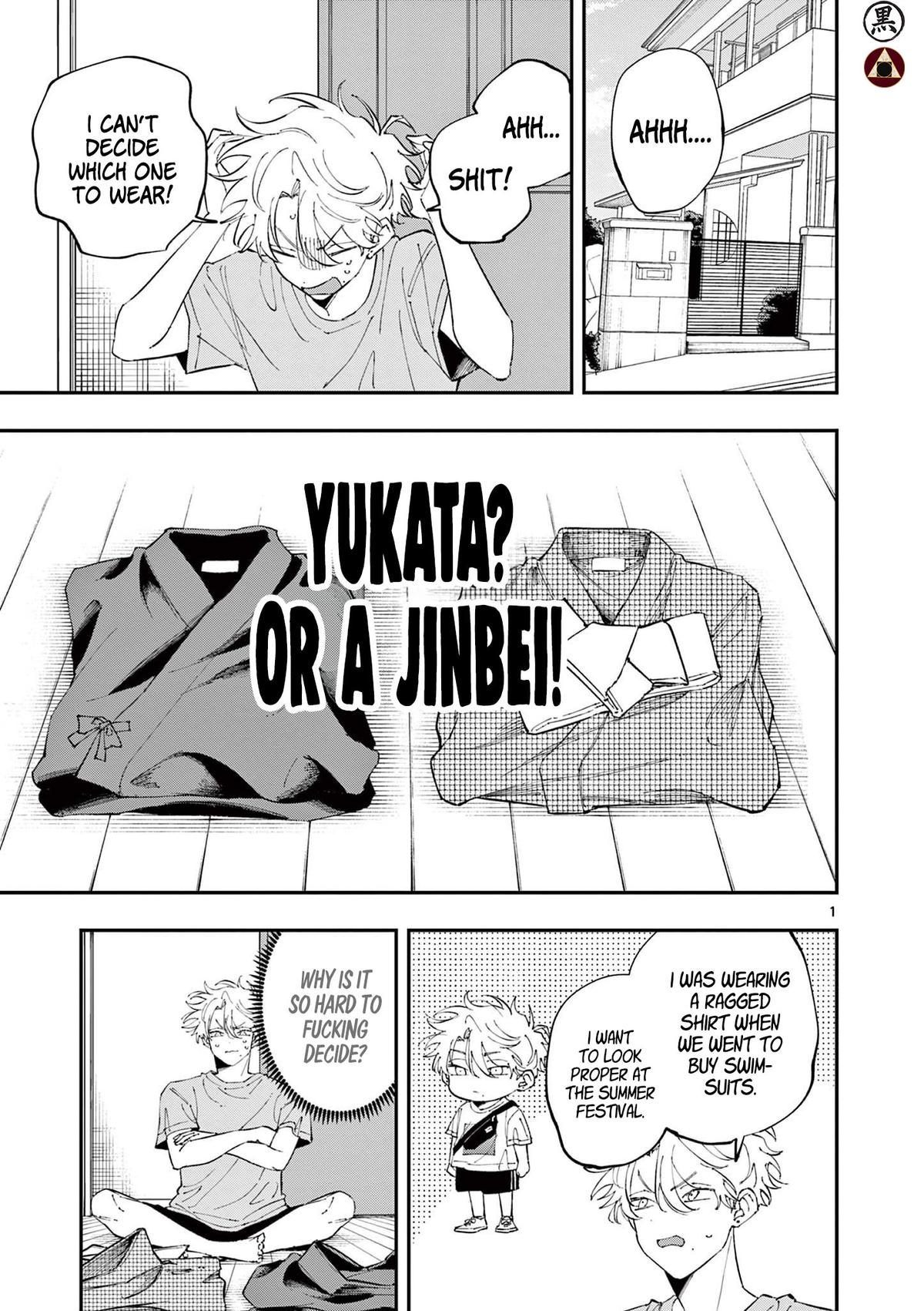 Tonari no Seki no Yatsu ga Souiu Me de Mitekuru Chap 76 - Next Chap 77