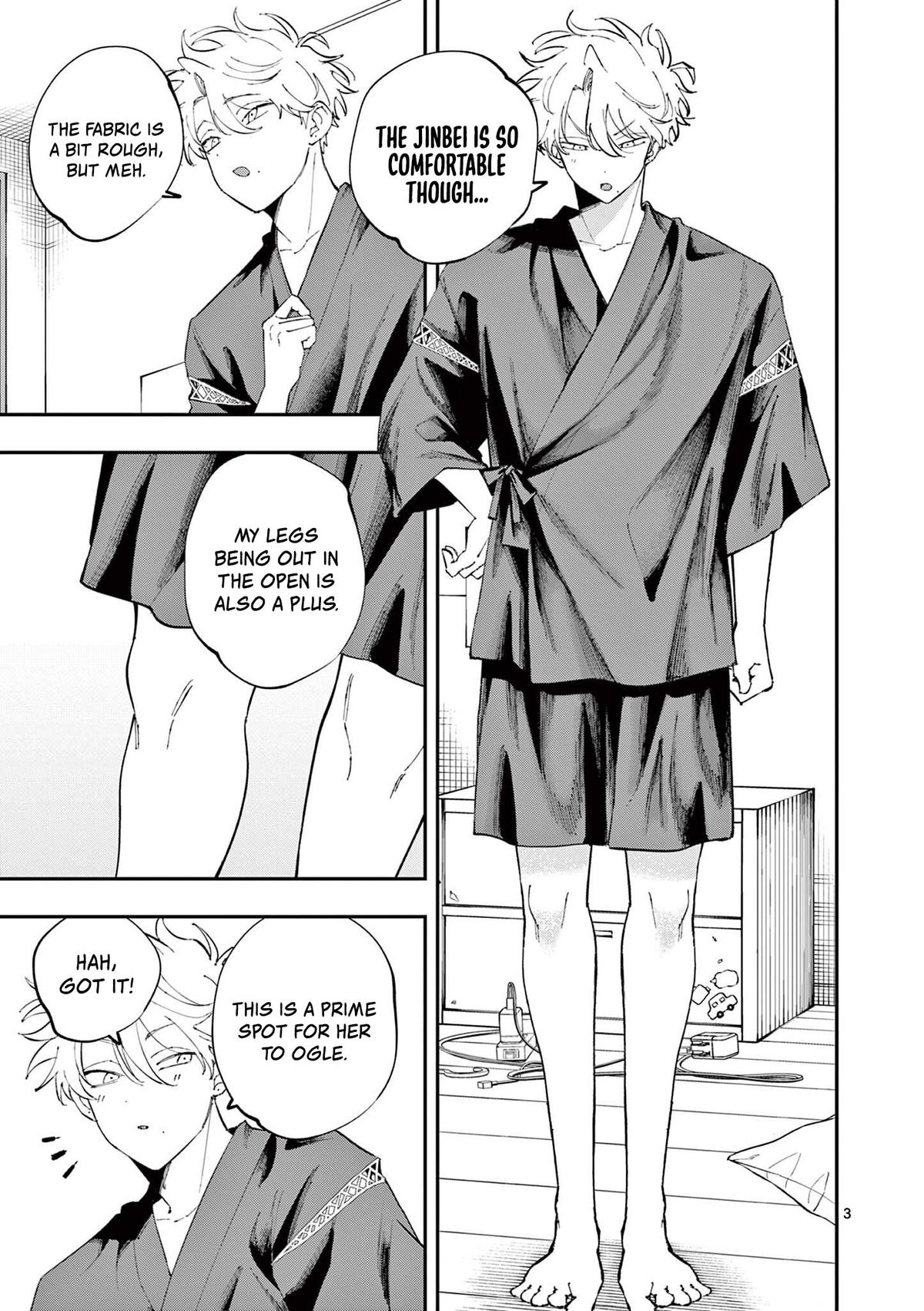 Tonari no Seki no Yatsu ga Souiu Me de Mitekuru Chap 76 - Next Chap 77