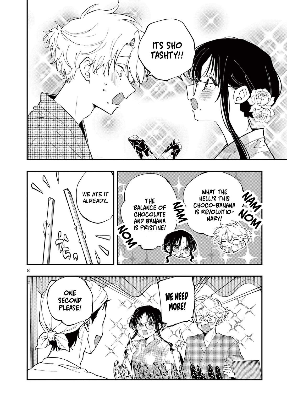 Tonari no Seki no Yatsu ga Souiu Me de Mitekuru Chap 78 - Next Chap 79
