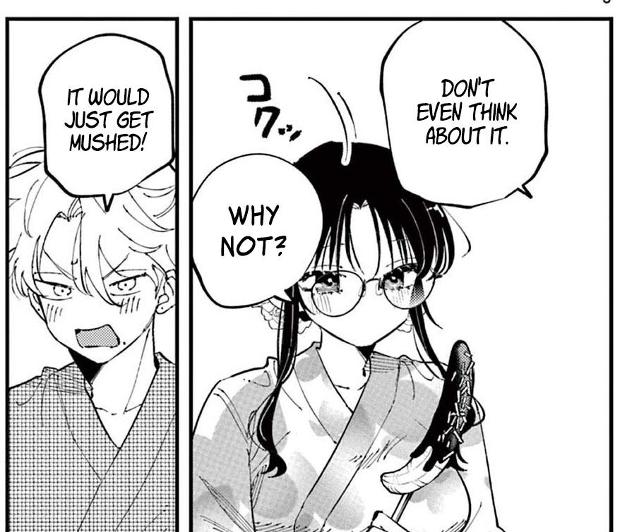 Tonari no Seki no Yatsu ga Souiu Me de Mitekuru Chap 78 - Next Chap 79