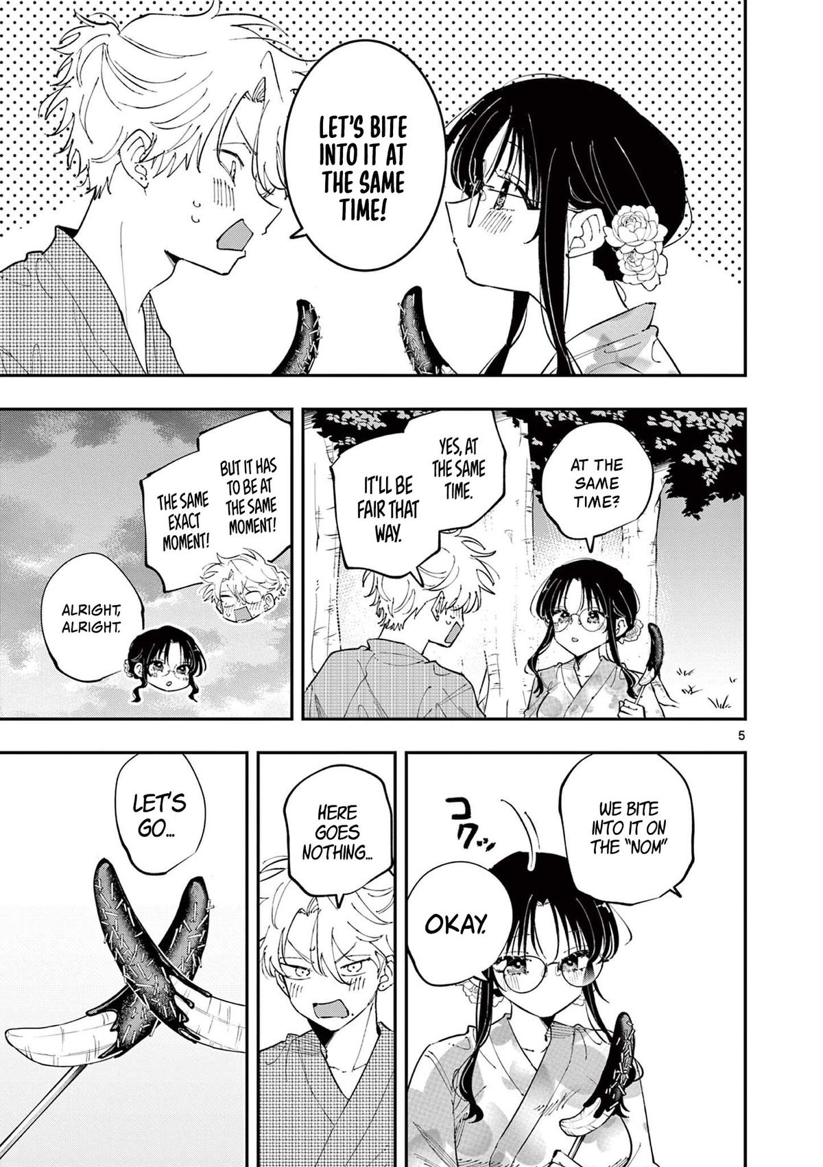 Tonari no Seki no Yatsu ga Souiu Me de Mitekuru Chap 78 - Next Chap 79
