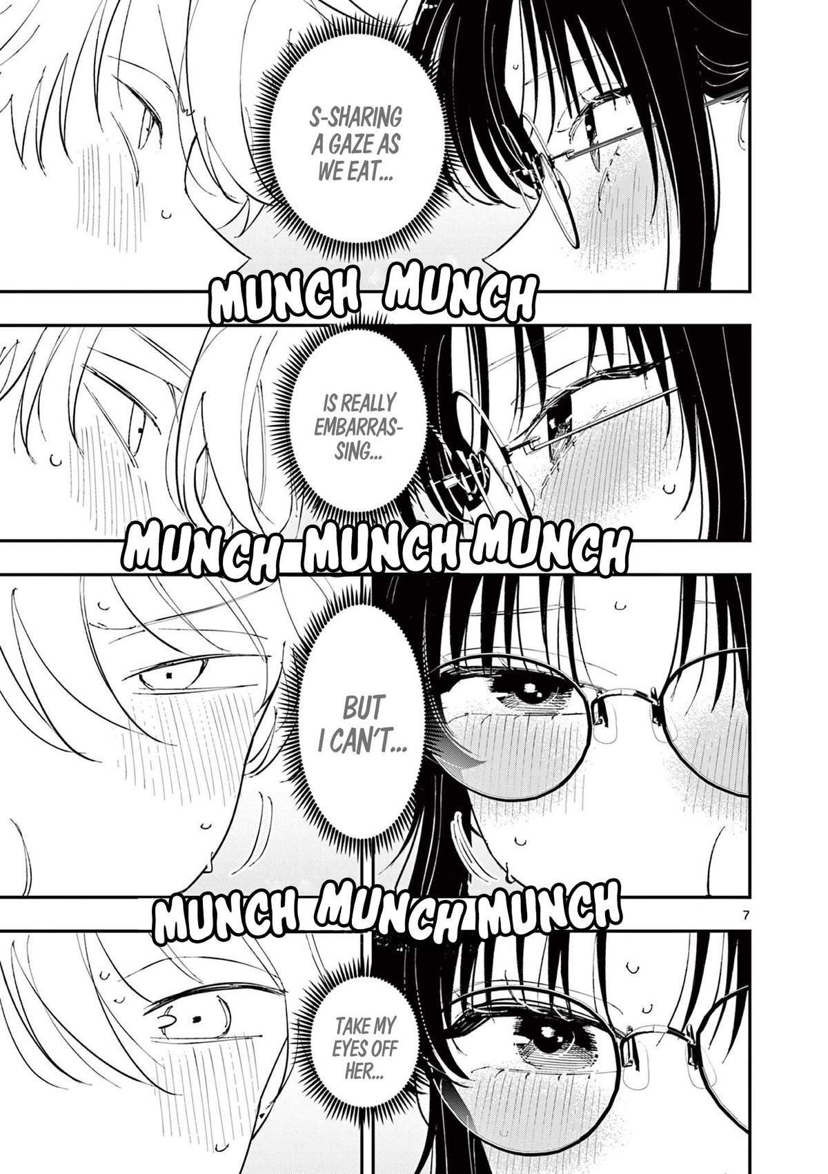 Tonari no Seki no Yatsu ga Souiu Me de Mitekuru Chap 78 - Next Chap 79