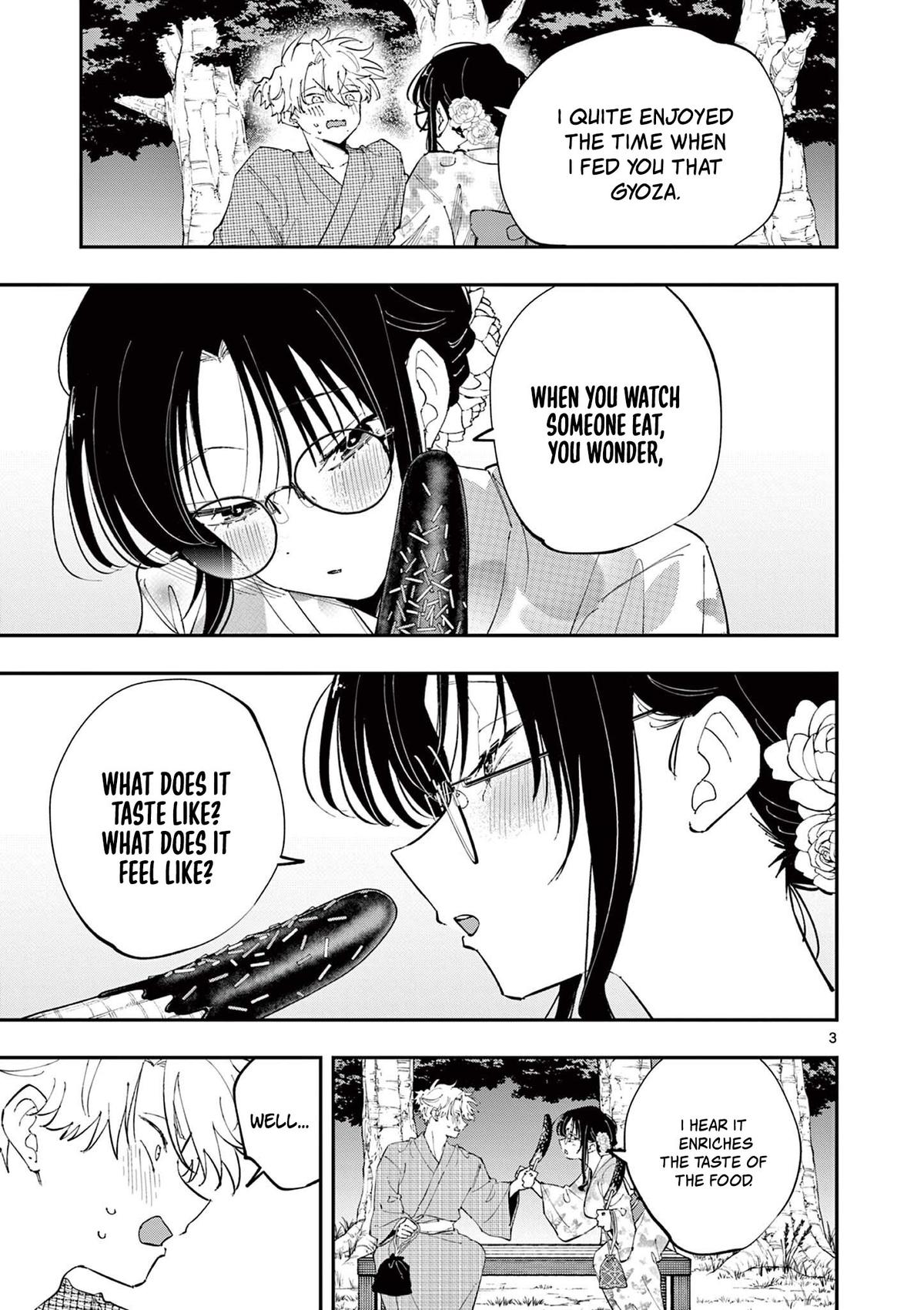 Tonari no Seki no Yatsu ga Souiu Me de Mitekuru Chap 78 - Next Chap 79