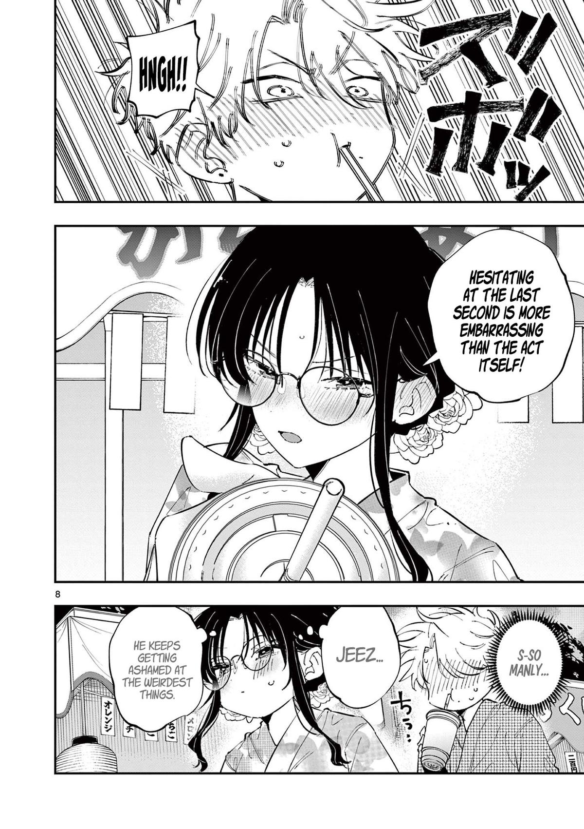 Tonari no Seki no Yatsu ga Souiu Me de Mitekuru Chap 79 - Next Chap 80