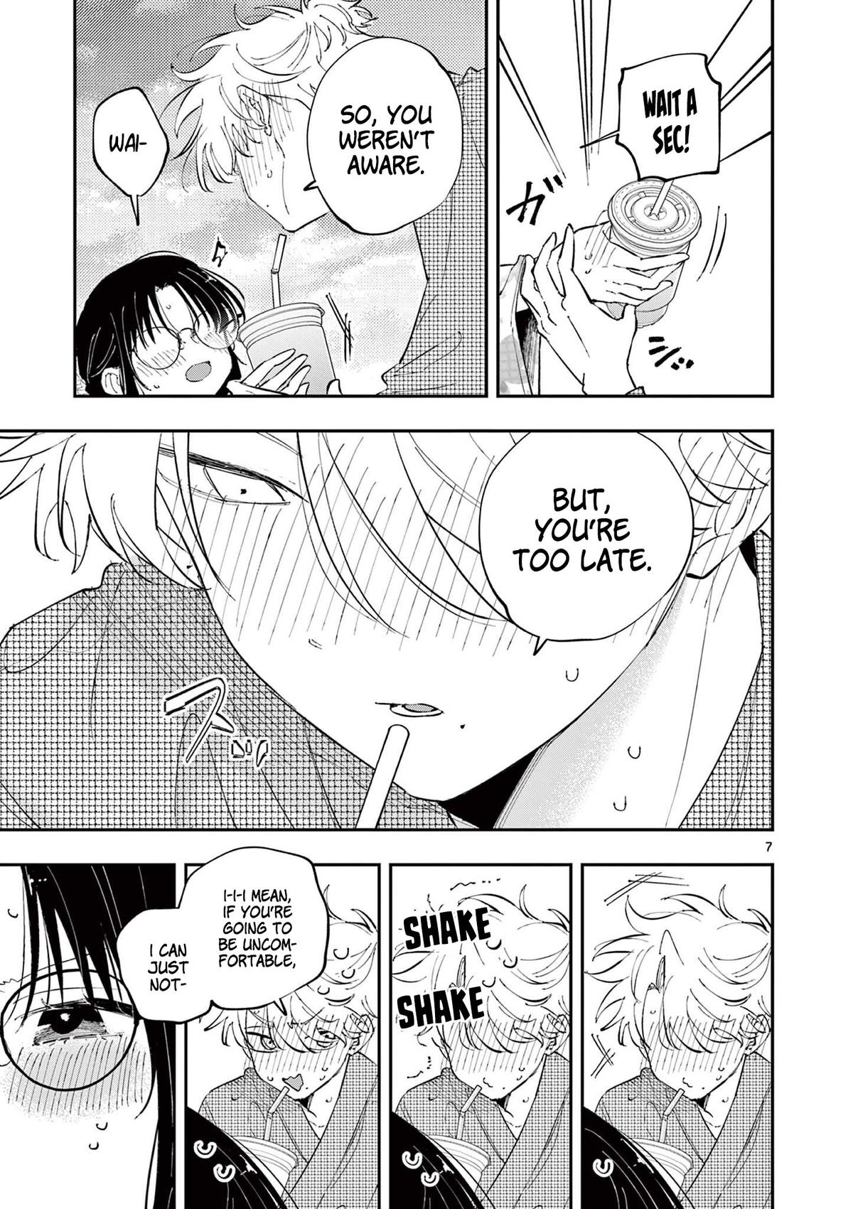 Tonari no Seki no Yatsu ga Souiu Me de Mitekuru Chap 79 - Next Chap 80