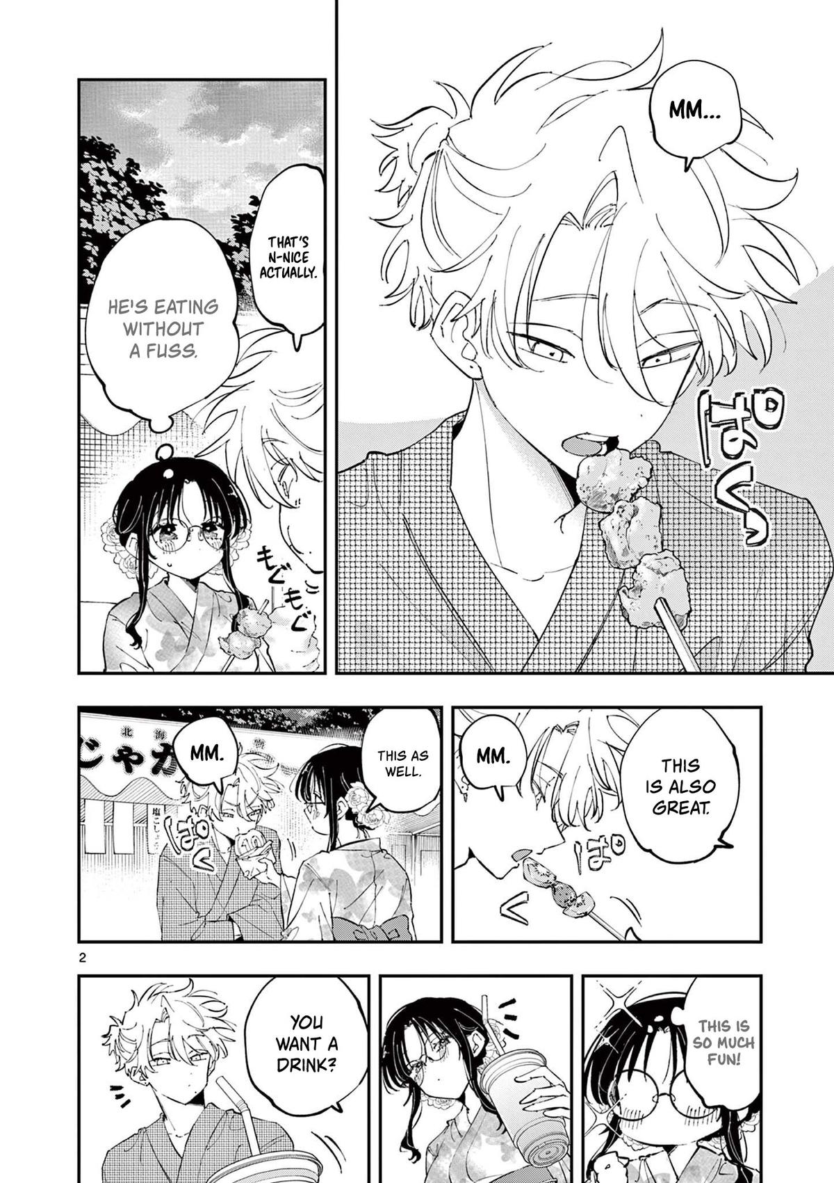 Tonari no Seki no Yatsu ga Souiu Me de Mitekuru Chap 79 - Next Chap 80