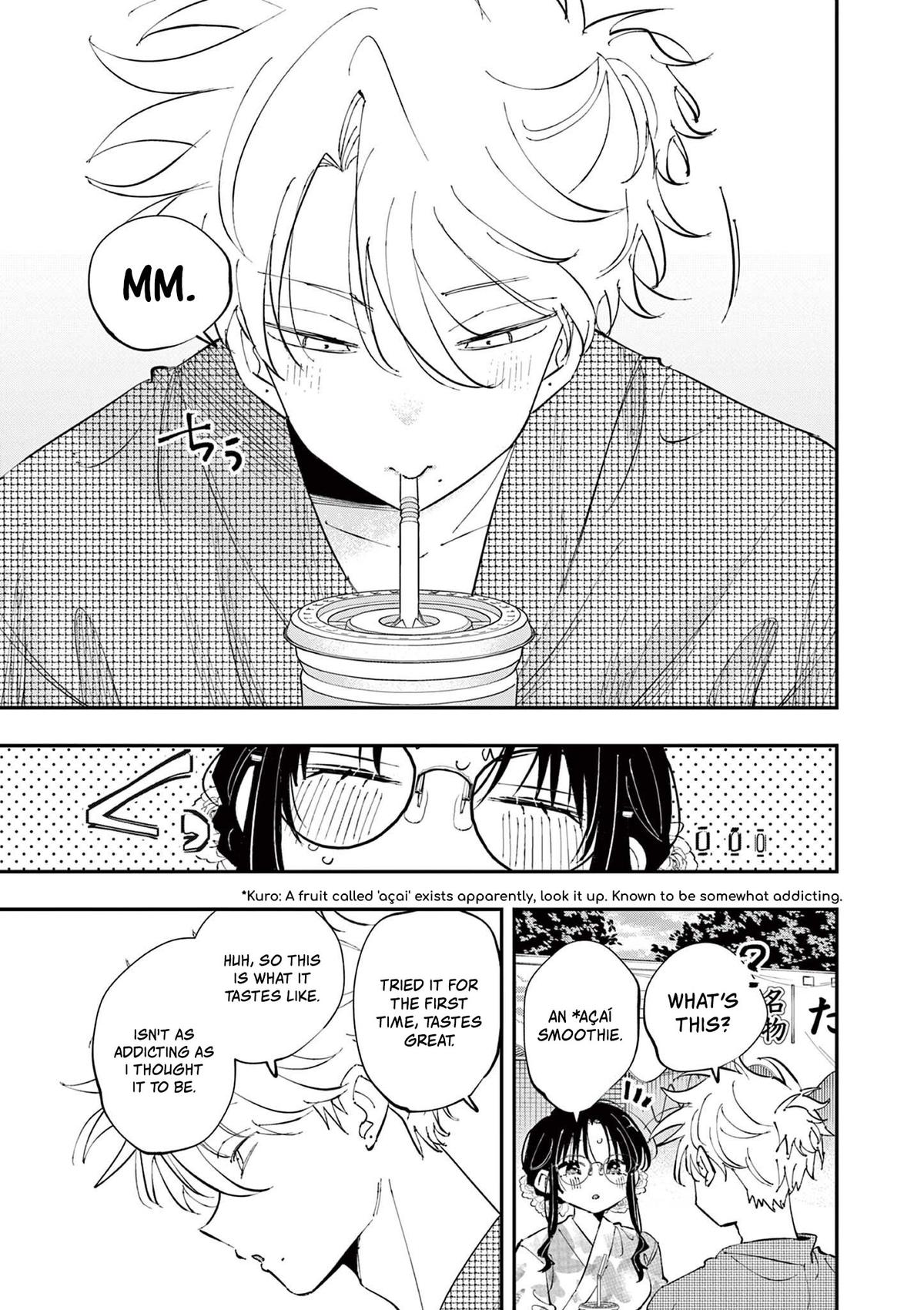 Tonari no Seki no Yatsu ga Souiu Me de Mitekuru Chap 79 - Next Chap 80