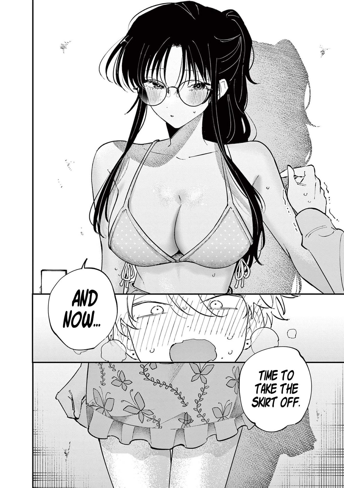Tonari no Seki no Yatsu ga Souiu Me de Mitekuru Chap 70 - Next Chap 71