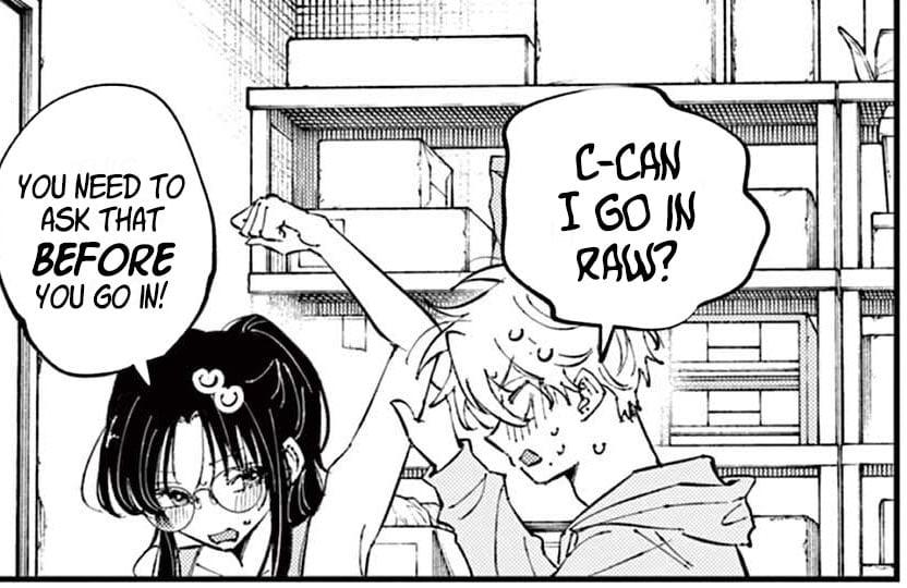 Tonari no Seki no Yatsu ga Souiu Me de Mitekuru Chap 70 - Next Chap 71