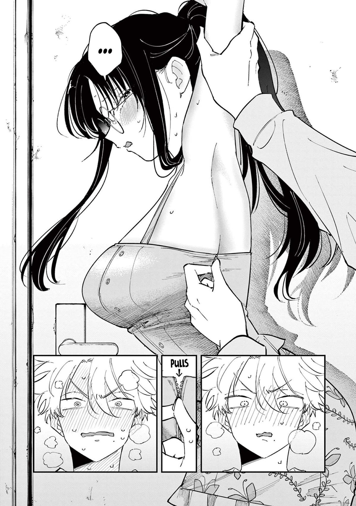 Tonari no Seki no Yatsu ga Souiu Me de Mitekuru Chap 70 - Next Chap 71