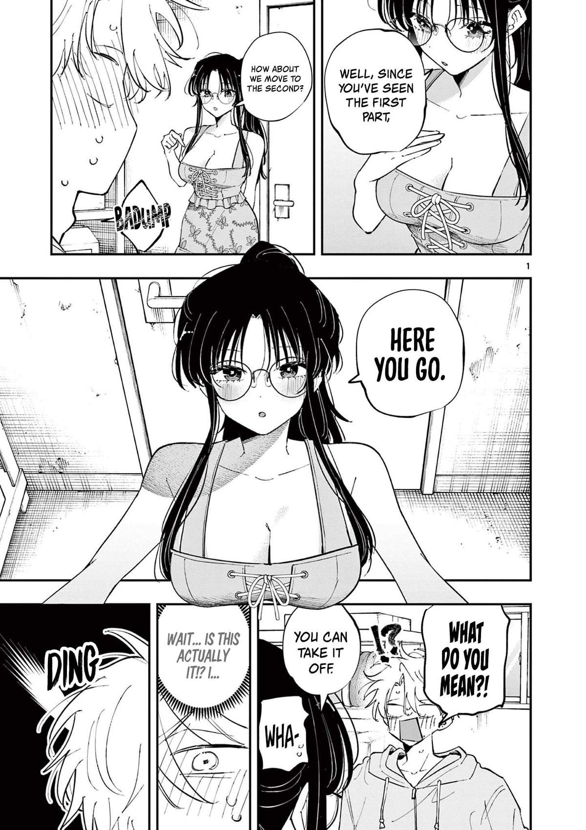 Tonari no Seki no Yatsu ga Souiu Me de Mitekuru Chap 70 - Next Chap 71