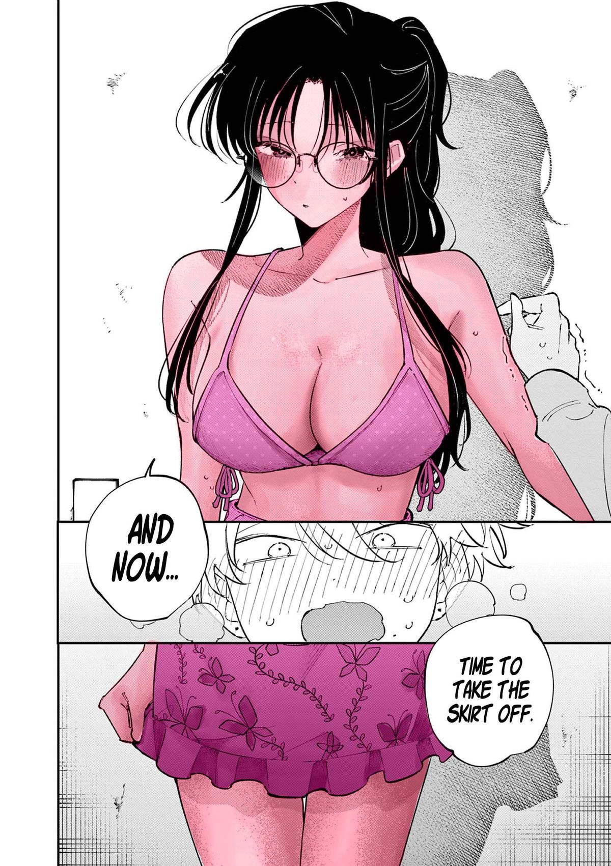 Tonari no Seki no Yatsu ga Souiu Me de Mitekuru Chap 70 - Next Chap 71