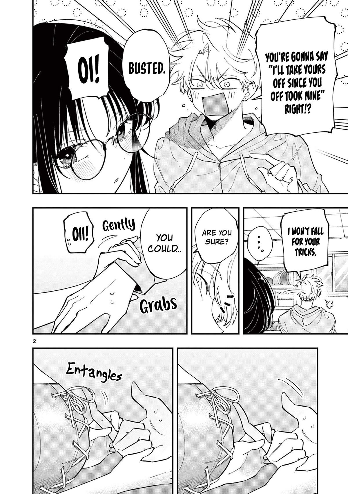 Tonari no Seki no Yatsu ga Souiu Me de Mitekuru Chap 70 - Next Chap 71