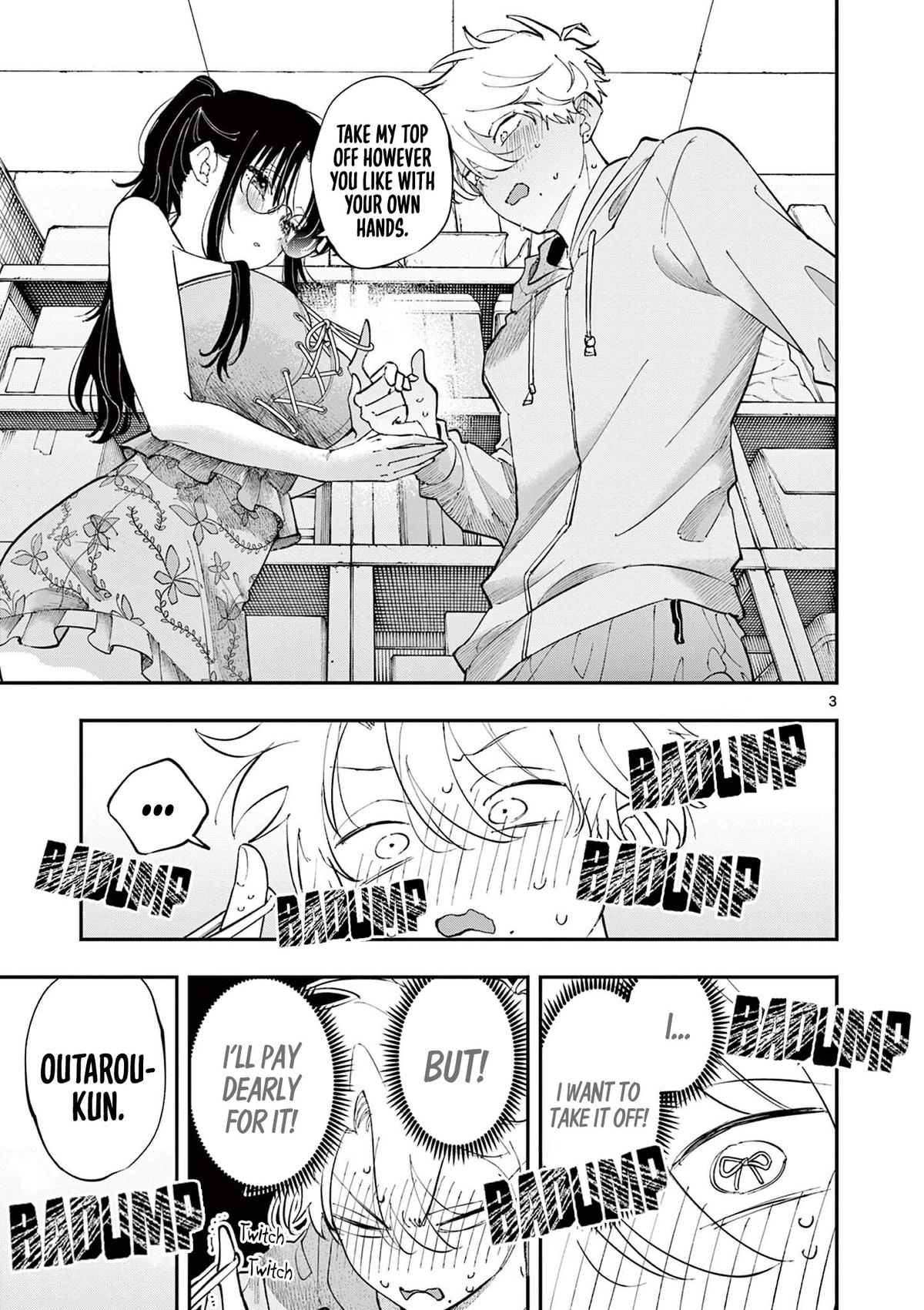 Tonari no Seki no Yatsu ga Souiu Me de Mitekuru Chap 70 - Next Chap 71