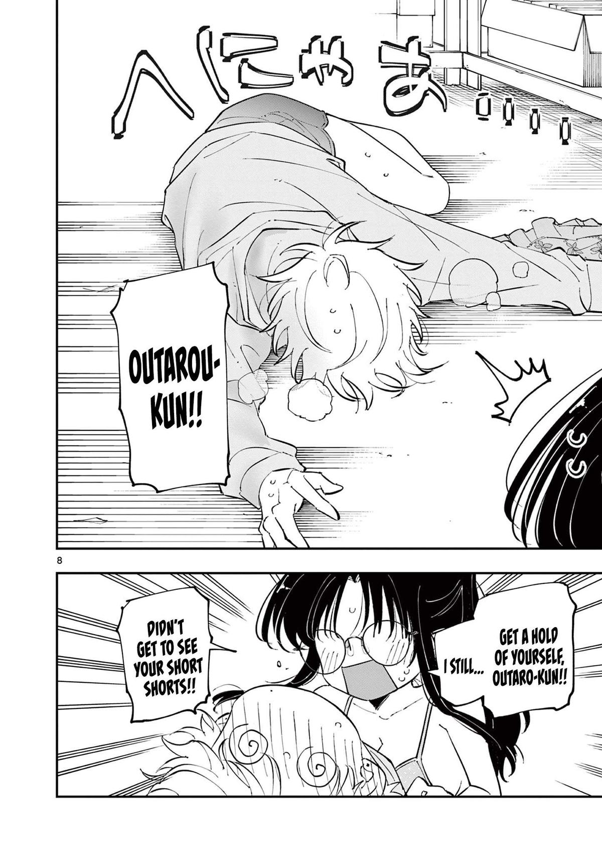 Tonari no Seki no Yatsu ga Souiu Me de Mitekuru Chap 71 - Next Chap 72