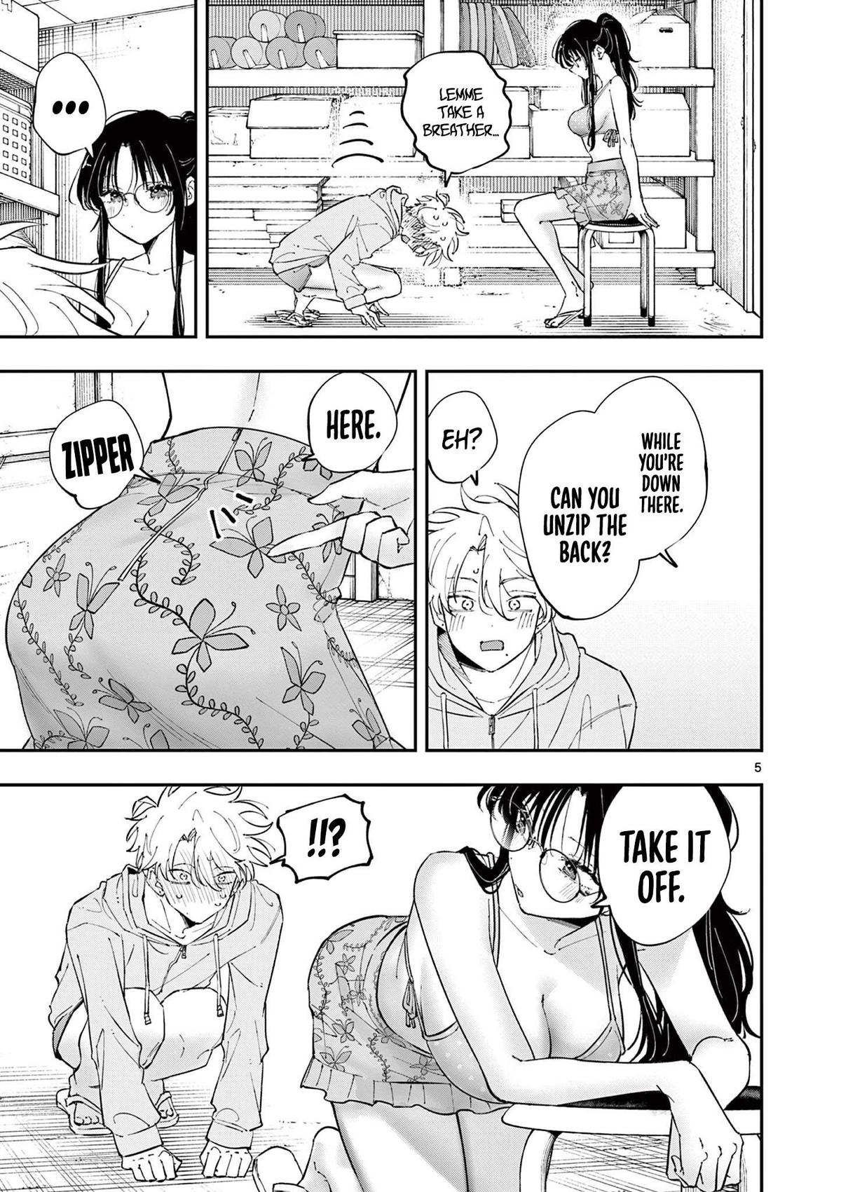 Tonari no Seki no Yatsu ga Souiu Me de Mitekuru Chap 71 - Next Chap 72