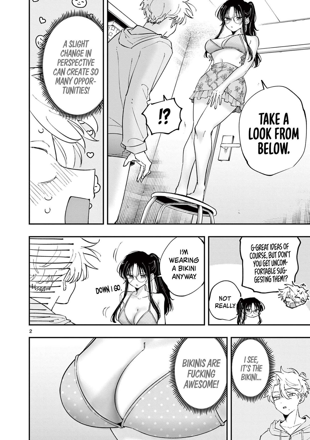 Tonari no Seki no Yatsu ga Souiu Me de Mitekuru Chap 71 - Next Chap 72