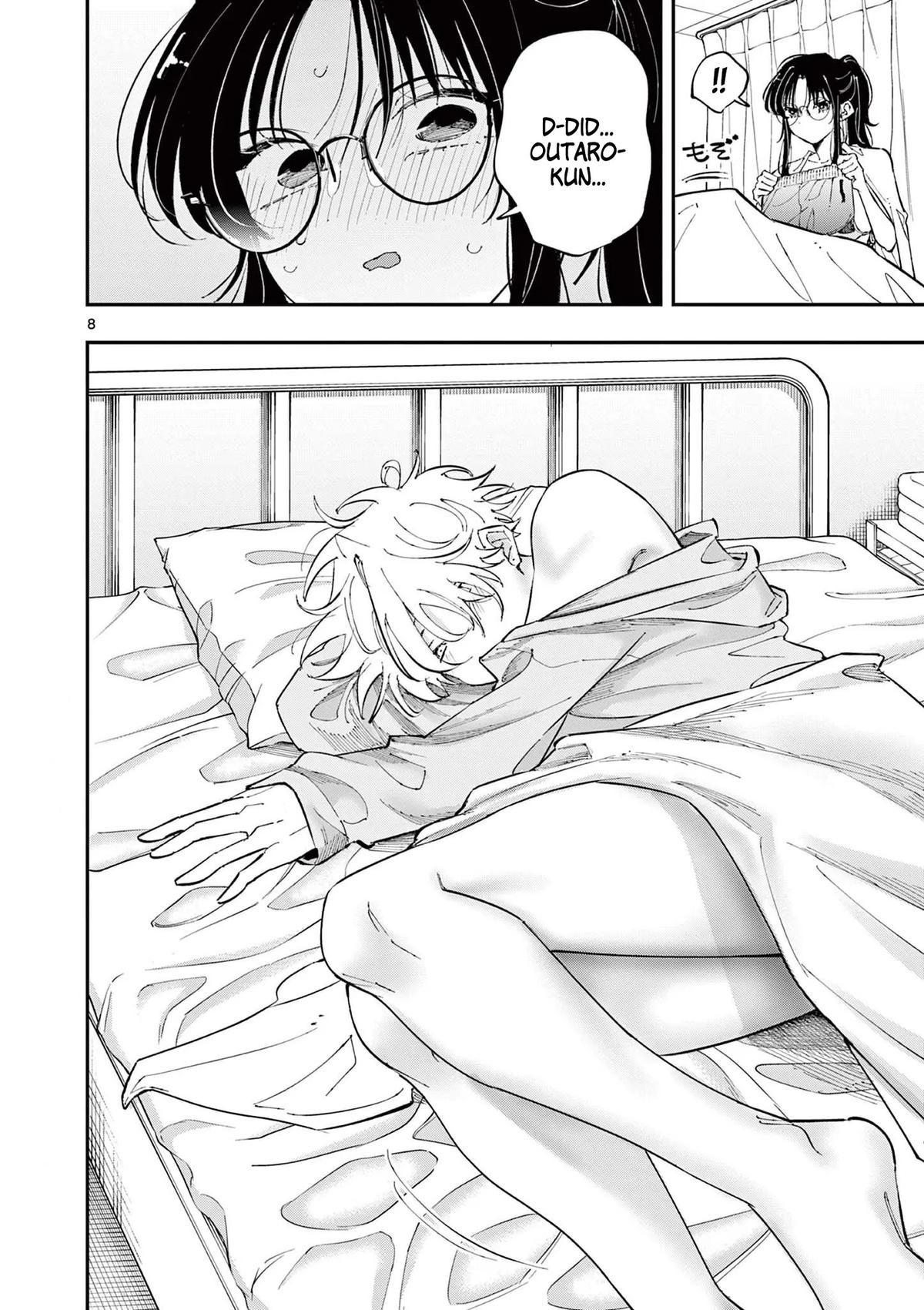 Tonari no Seki no Yatsu ga Souiu Me de Mitekuru Chap 72 - Next Chap 73