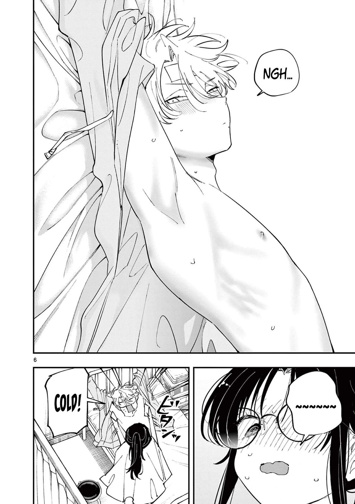 Tonari no Seki no Yatsu ga Souiu Me de Mitekuru Chap 72 - Next Chap 73