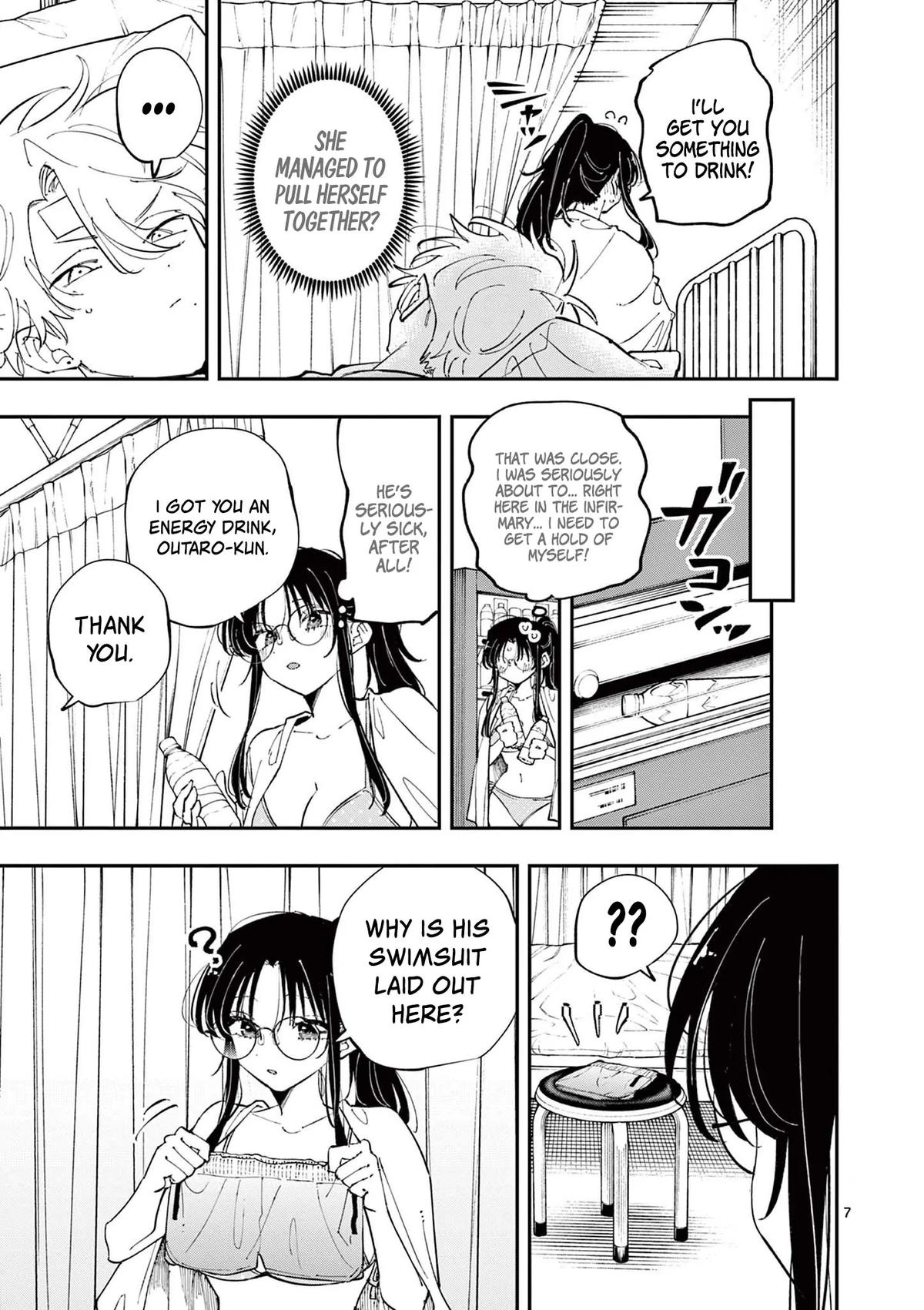 Tonari no Seki no Yatsu ga Souiu Me de Mitekuru Chap 72 - Next Chap 73