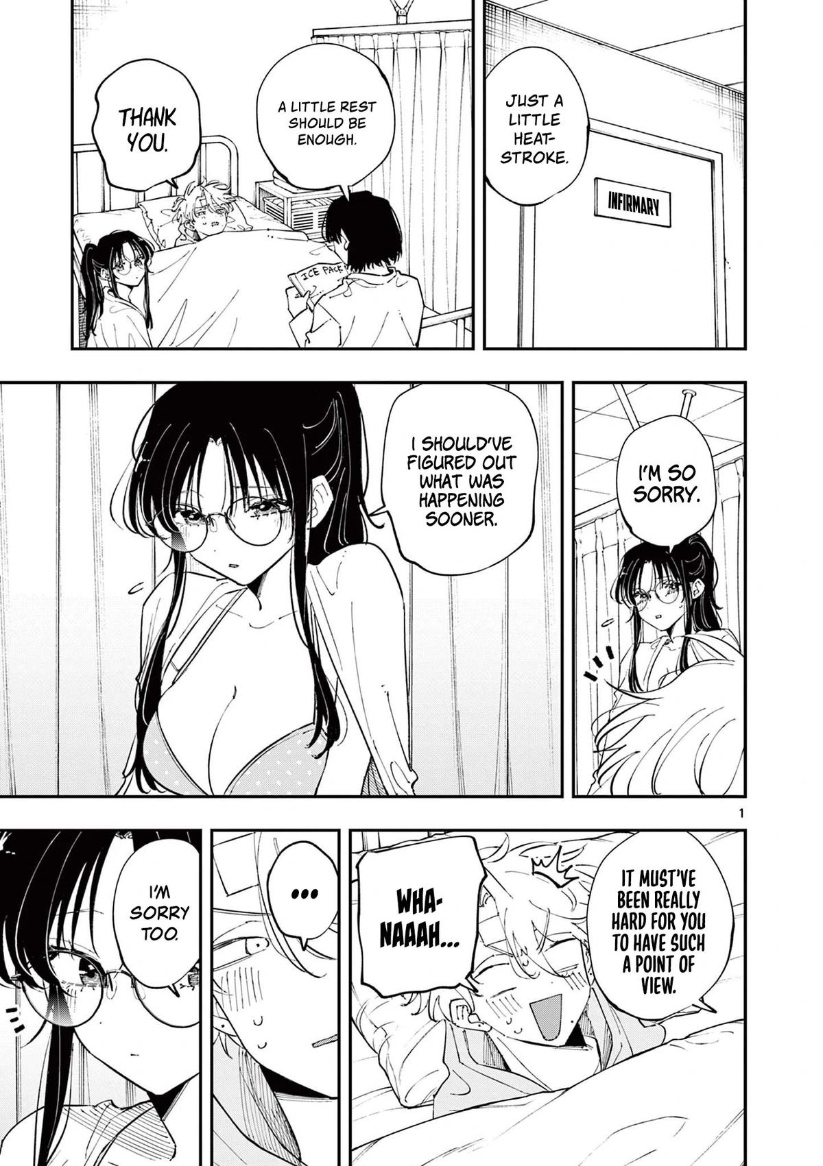 Tonari no Seki no Yatsu ga Souiu Me de Mitekuru Chap 72 - Next Chap 73