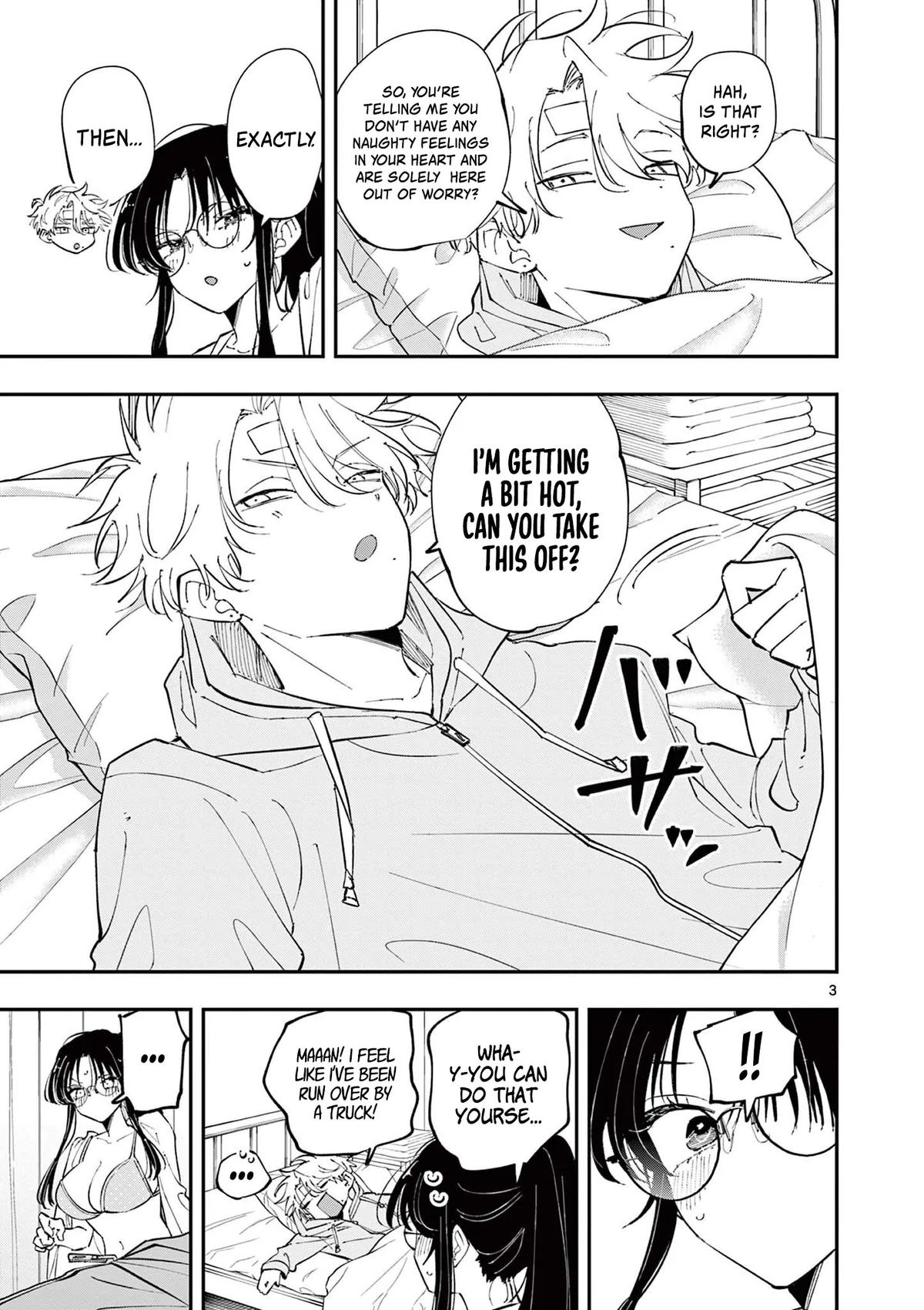 Tonari no Seki no Yatsu ga Souiu Me de Mitekuru Chap 72 - Next Chap 73