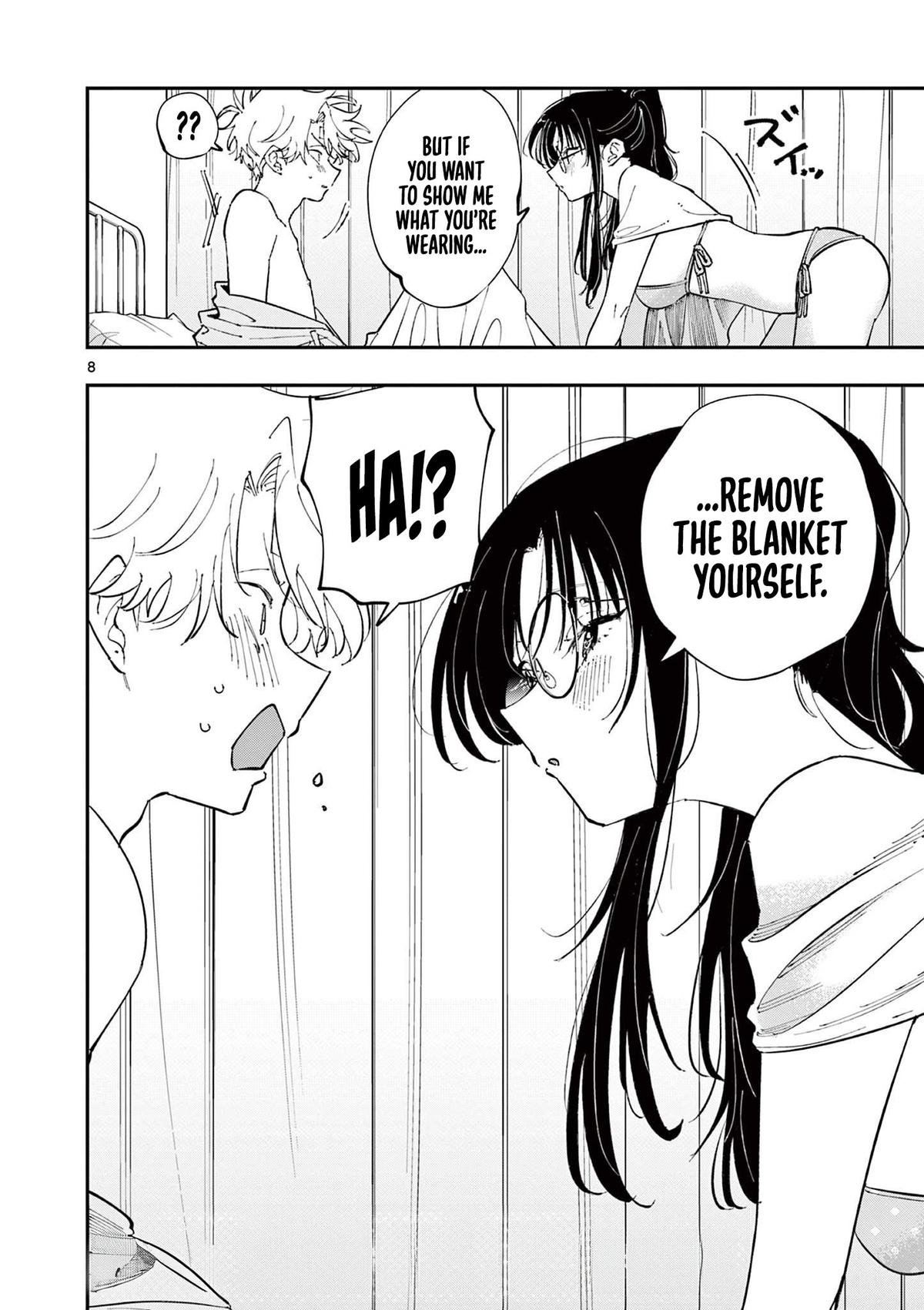 Tonari no Seki no Yatsu ga Souiu Me de Mitekuru Chap 73 - Next Chap 74