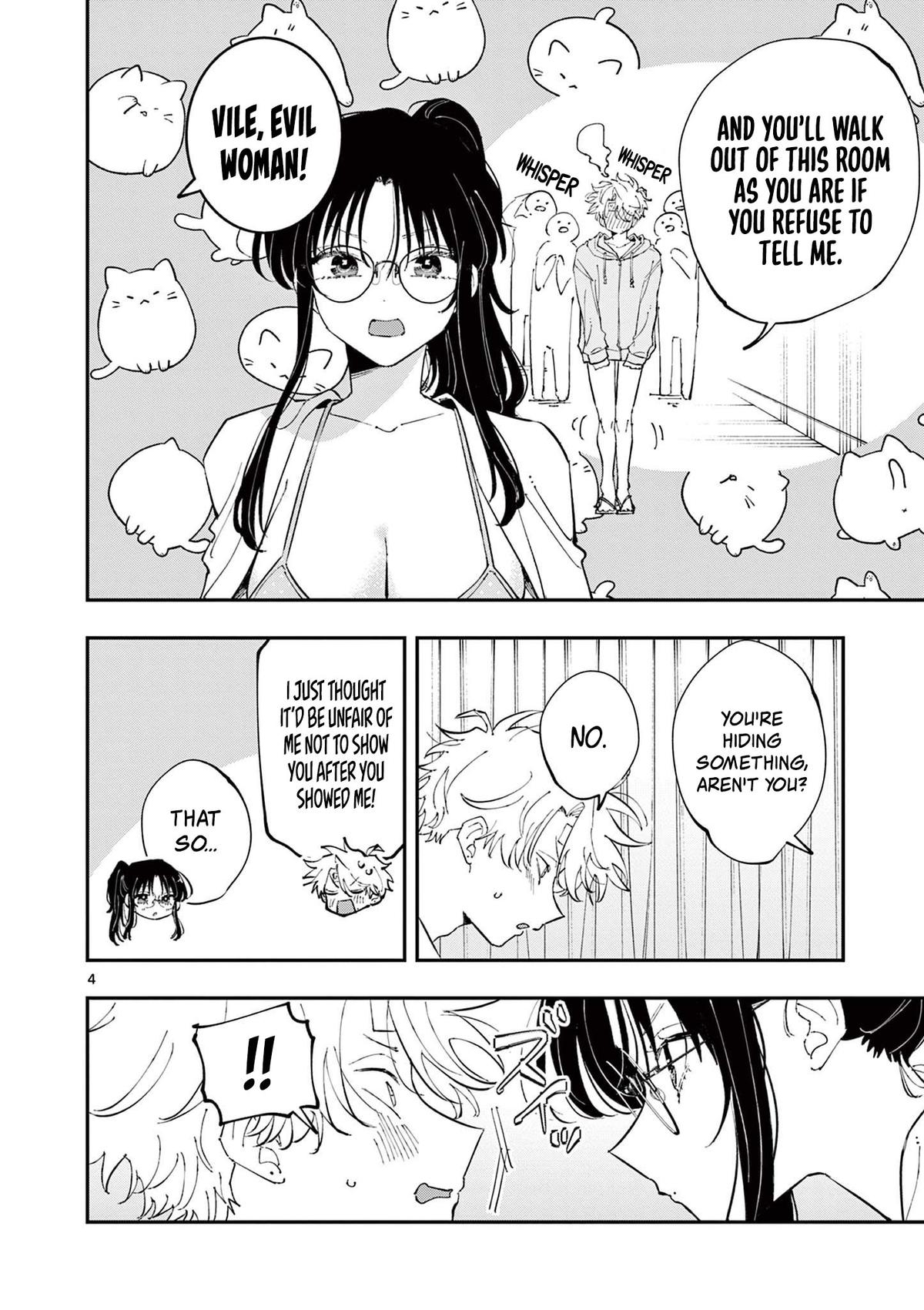 Tonari no Seki no Yatsu ga Souiu Me de Mitekuru Chap 73 - Next Chap 74