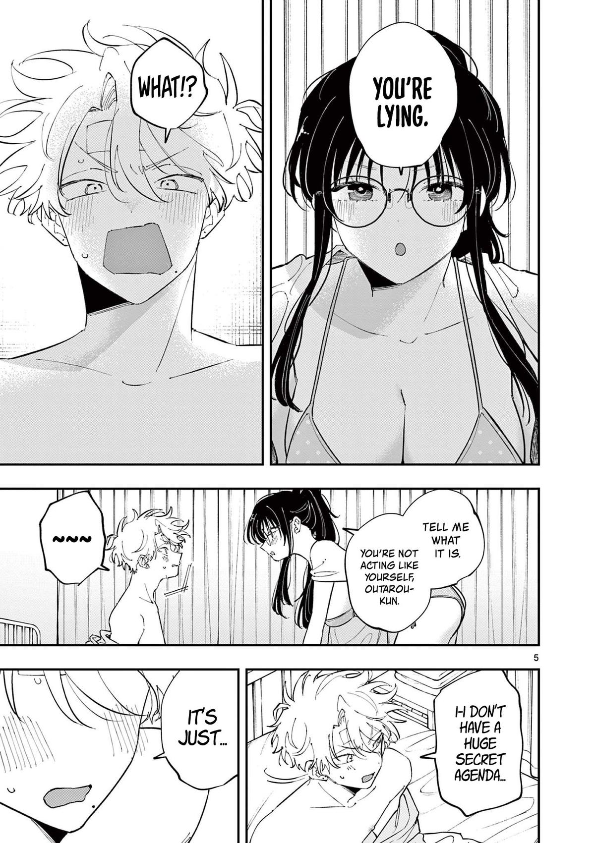 Tonari no Seki no Yatsu ga Souiu Me de Mitekuru Chap 73 - Next Chap 74