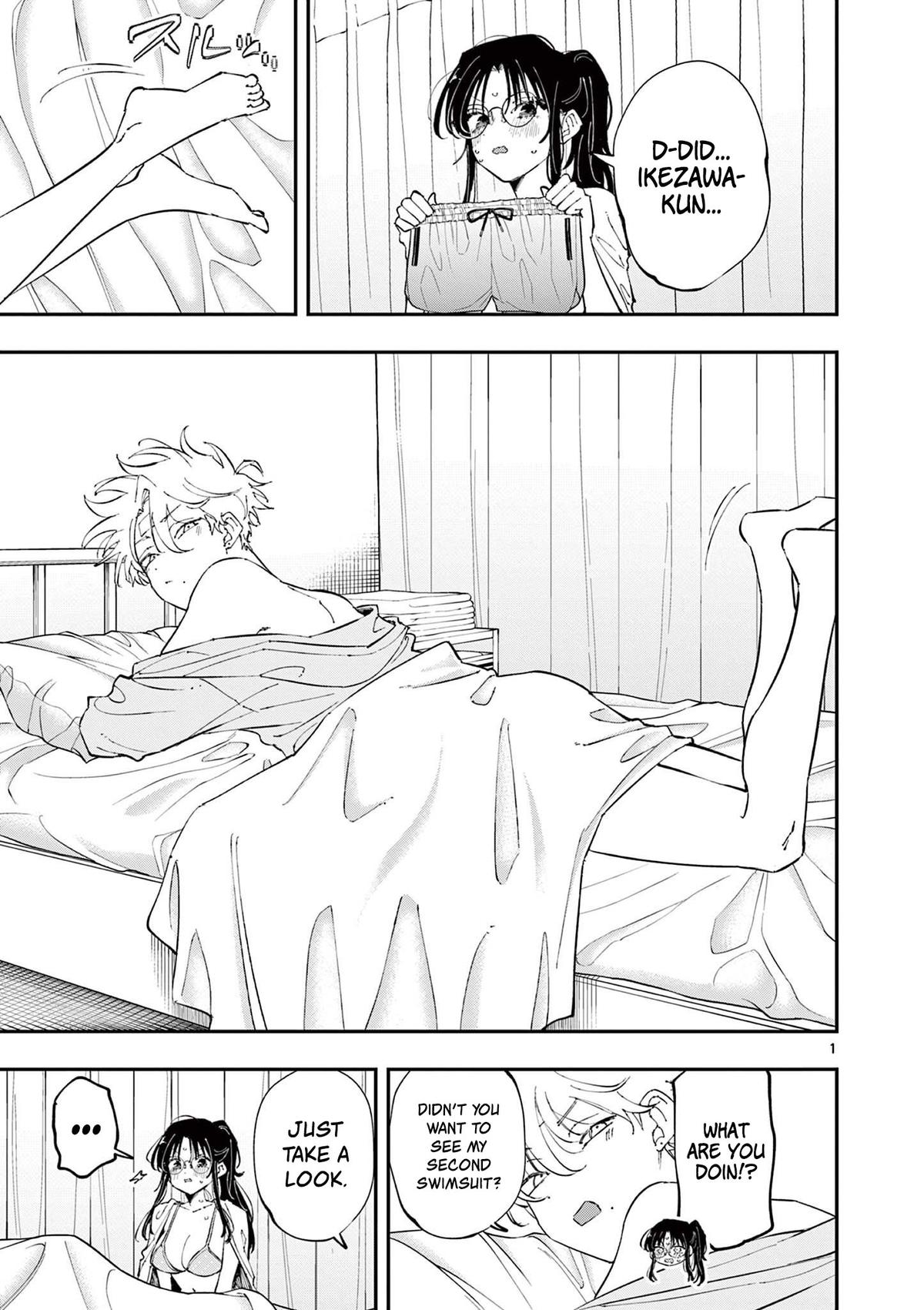 Tonari no Seki no Yatsu ga Souiu Me de Mitekuru Chap 73 - Next Chap 74