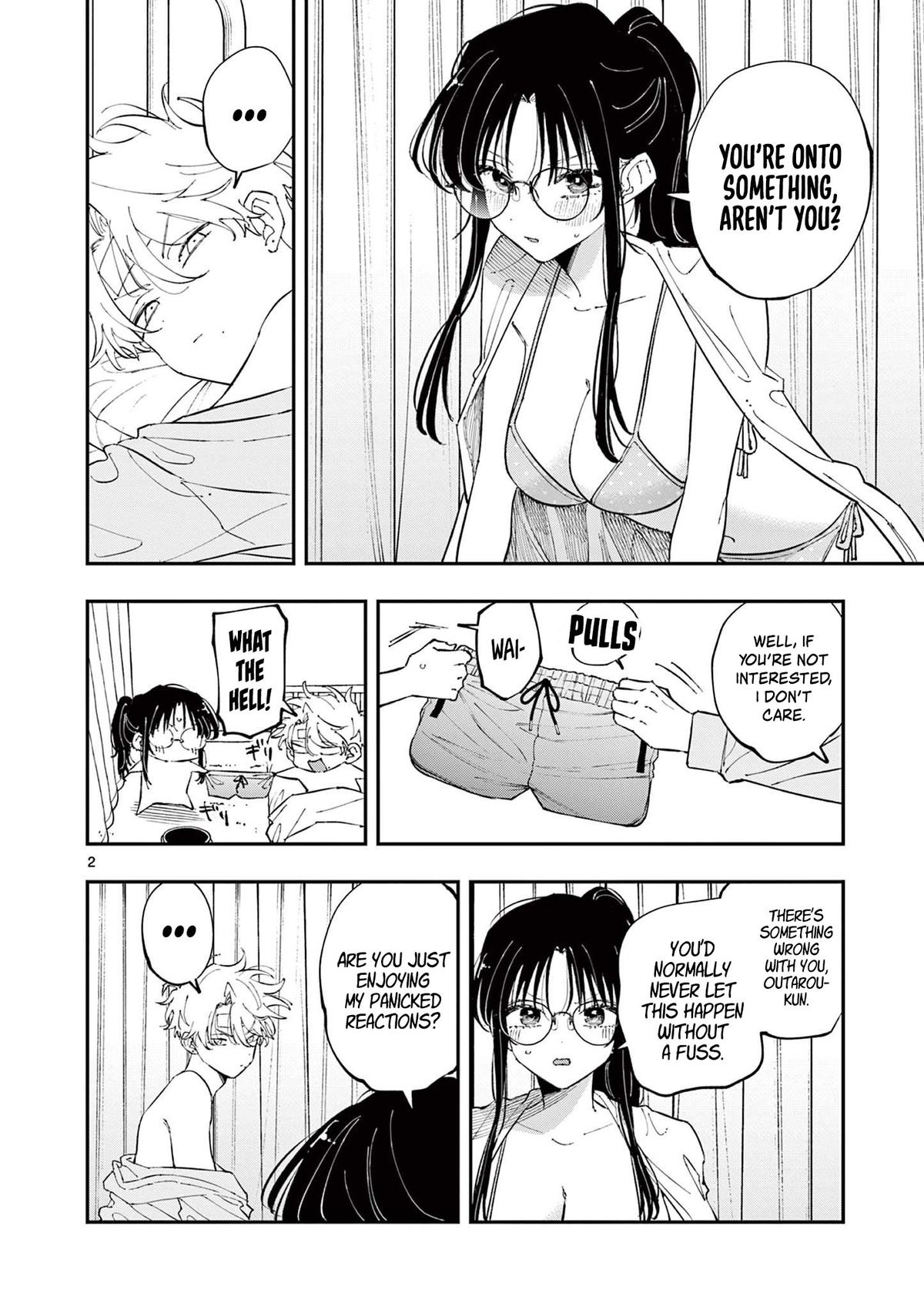 Tonari no Seki no Yatsu ga Souiu Me de Mitekuru Chap 73 - Next Chap 74