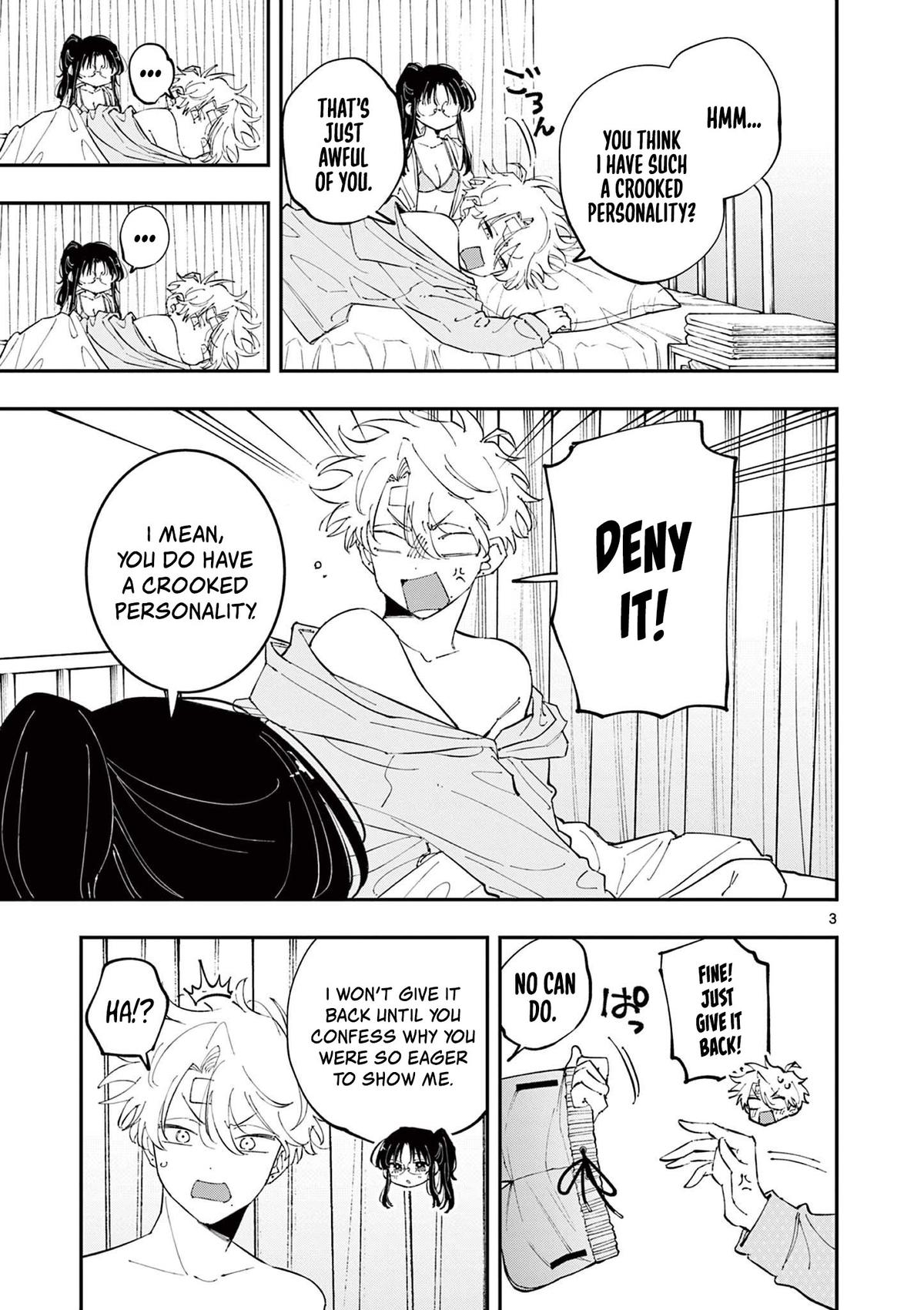 Tonari no Seki no Yatsu ga Souiu Me de Mitekuru Chap 73 - Next Chap 74