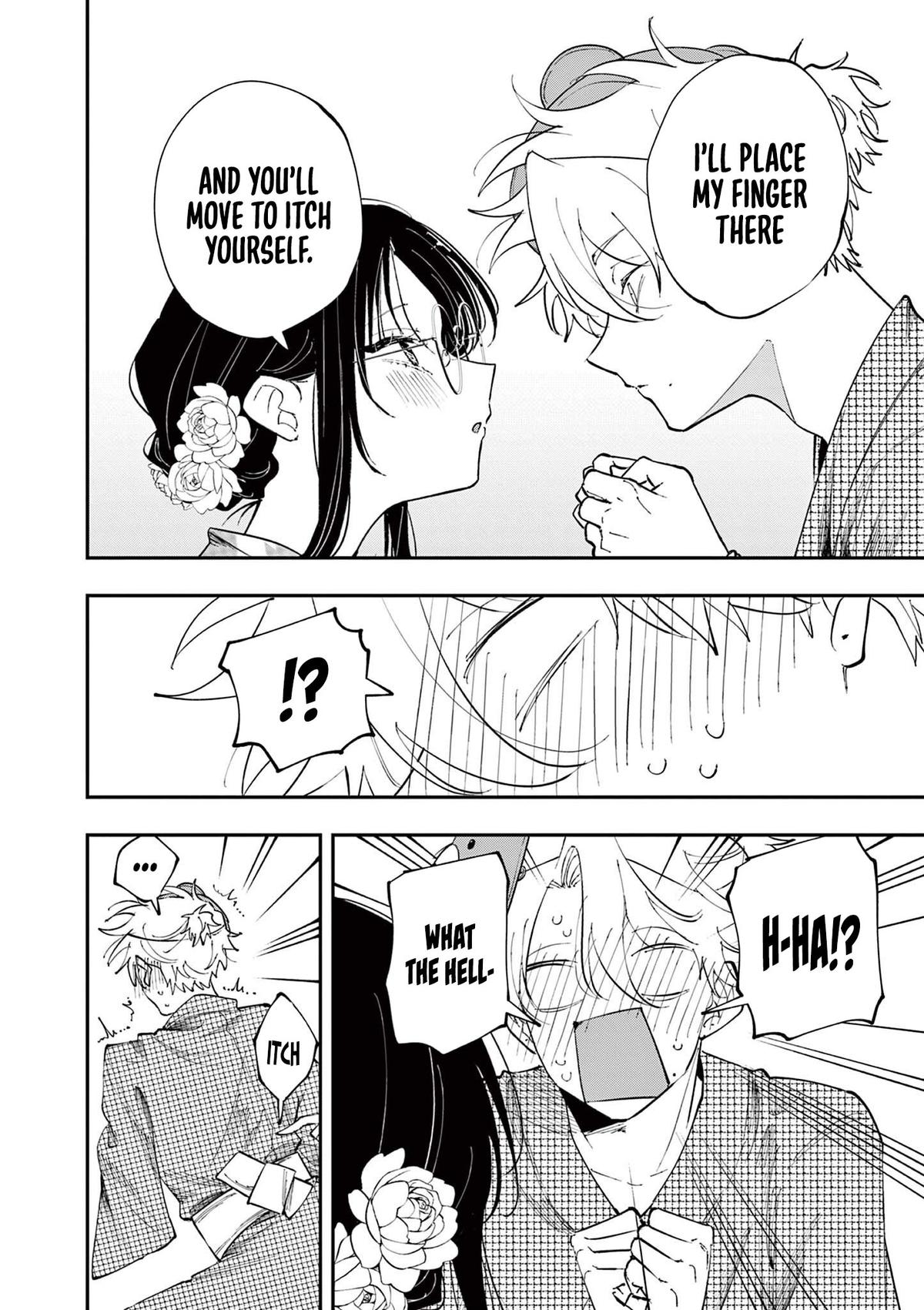 Tonari no Seki no Yatsu ga Souiu Me de Mitekuru Chap 87 - Next Chap 88