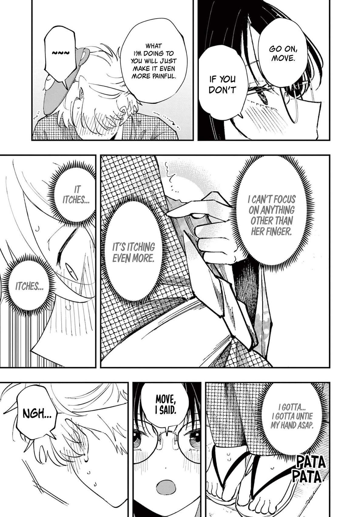 Tonari no Seki no Yatsu ga Souiu Me de Mitekuru Chap 87 - Next Chap 88