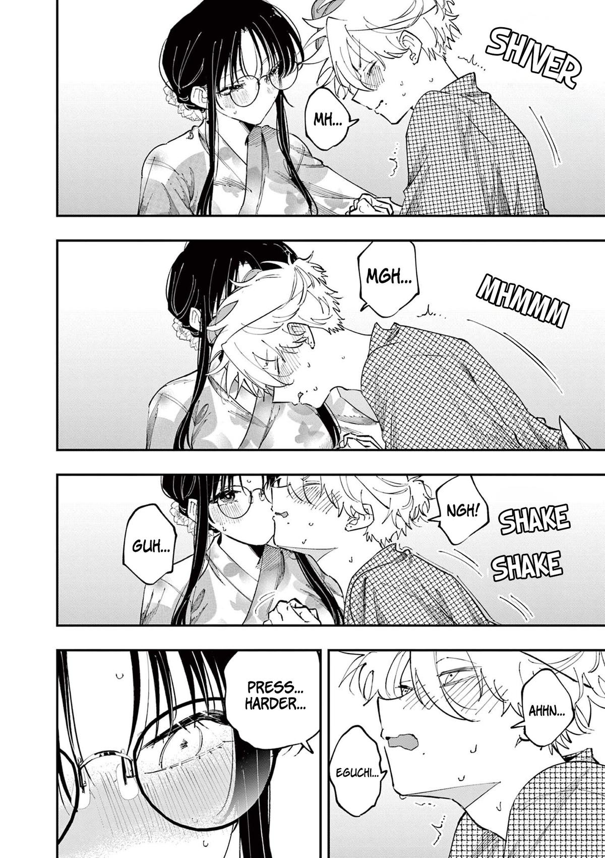 Tonari no Seki no Yatsu ga Souiu Me de Mitekuru Chap 87 - Next Chap 88