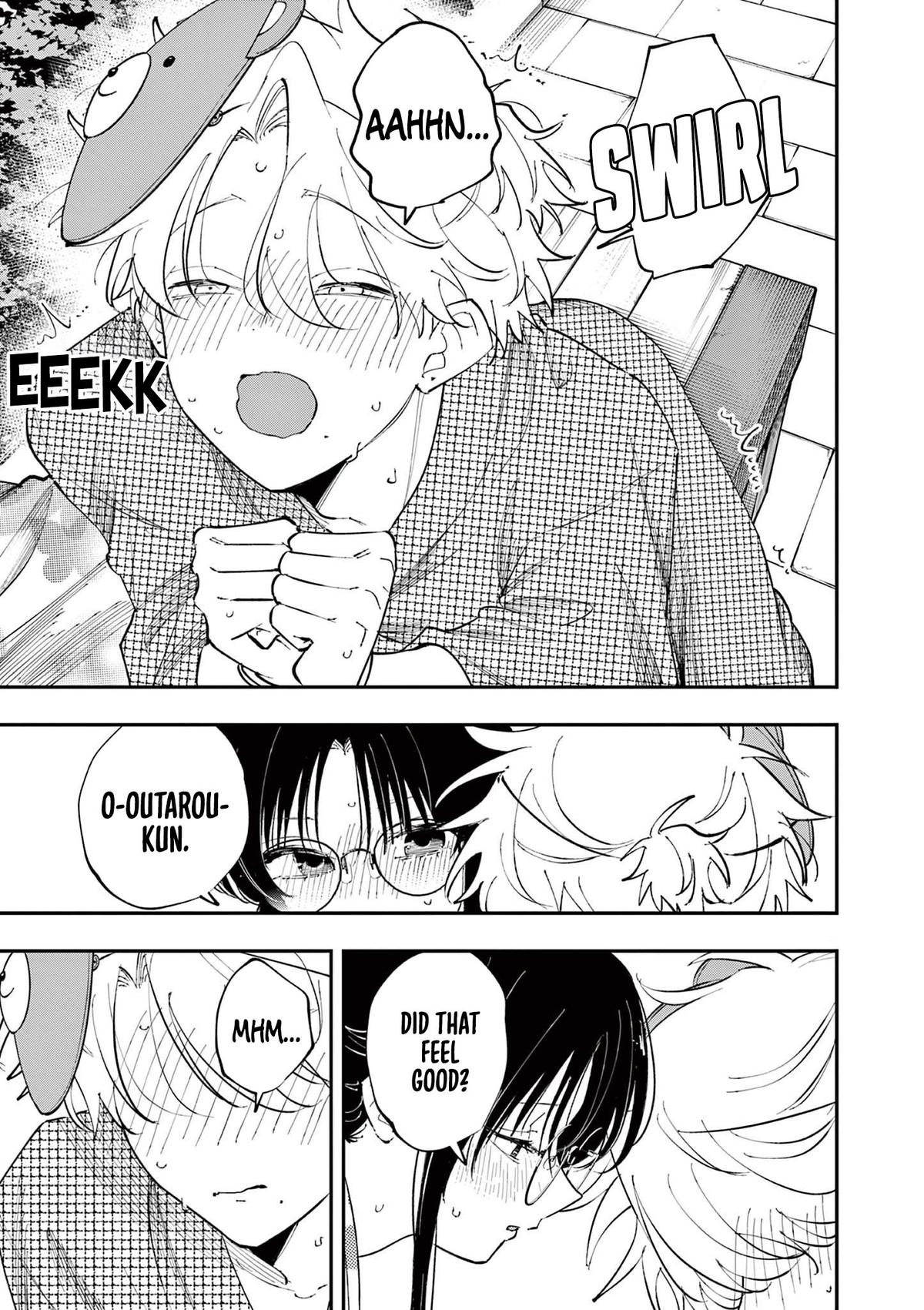 Tonari no Seki no Yatsu ga Souiu Me de Mitekuru Chap 87 - Next Chap 88