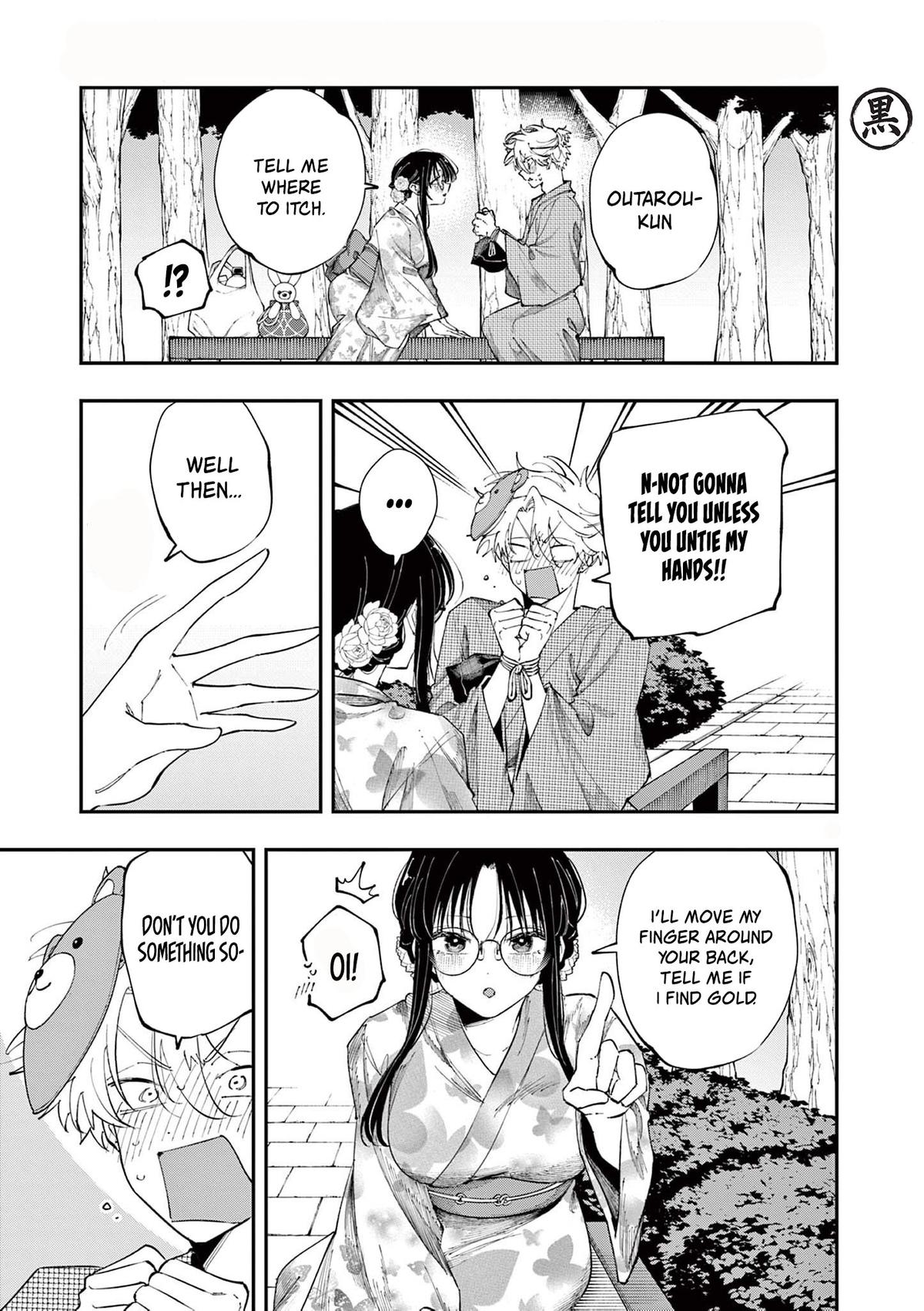Tonari no Seki no Yatsu ga Souiu Me de Mitekuru Chap 87 - Next Chap 88