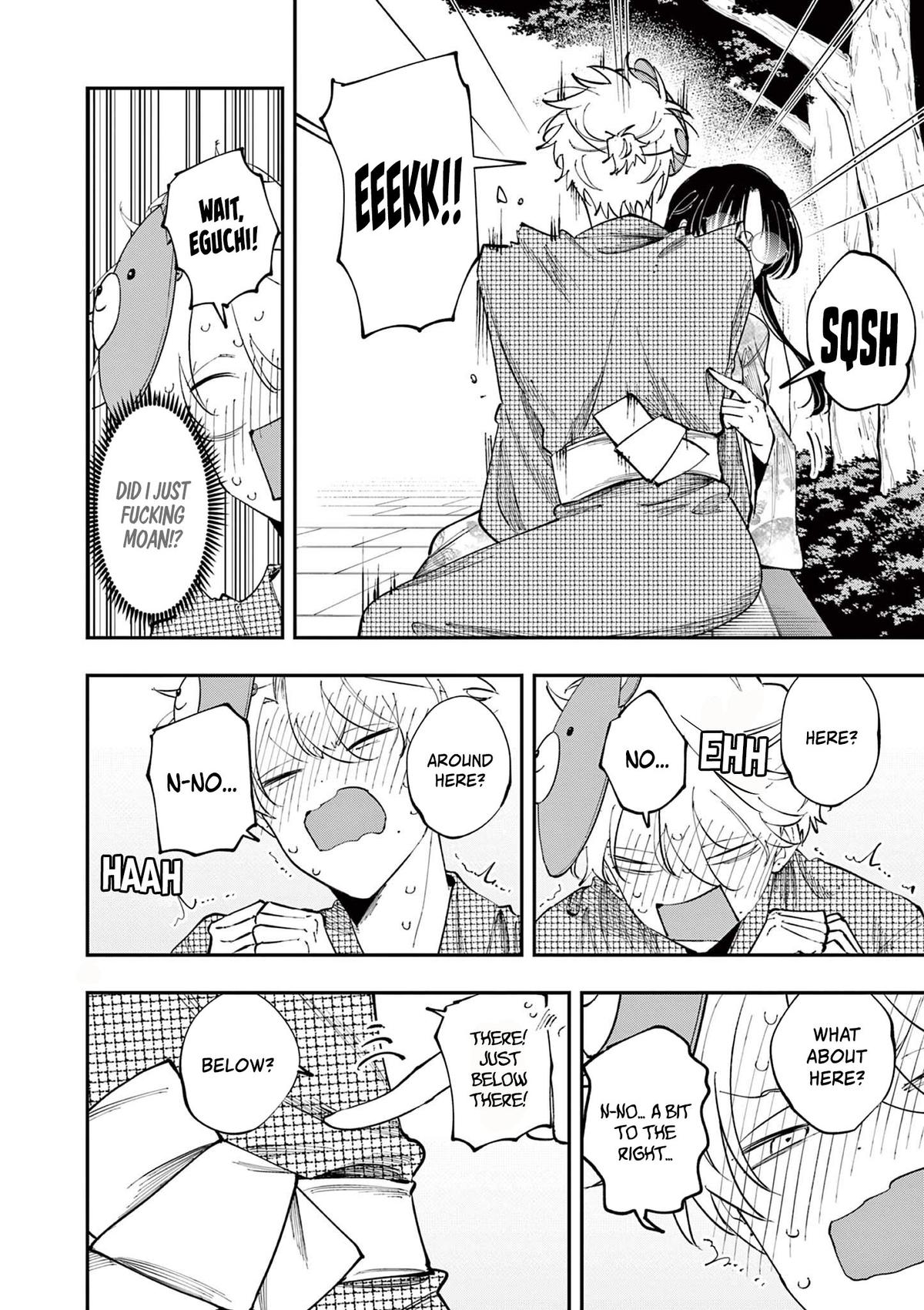 Tonari no Seki no Yatsu ga Souiu Me de Mitekuru Chap 87 - Next Chap 88