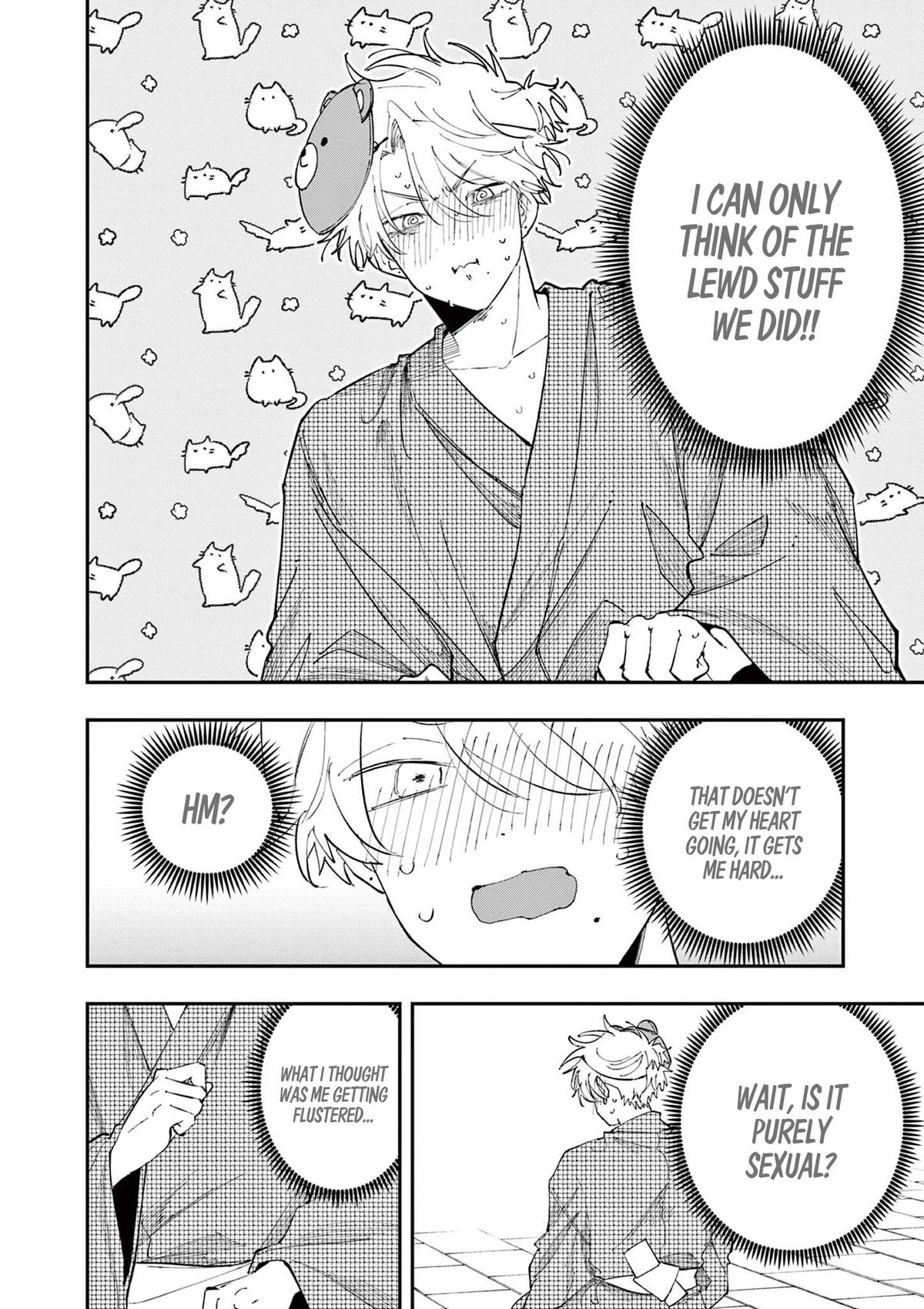 Tonari no Seki no Yatsu ga Souiu Me de Mitekuru Chap 84 - Next Chap 85