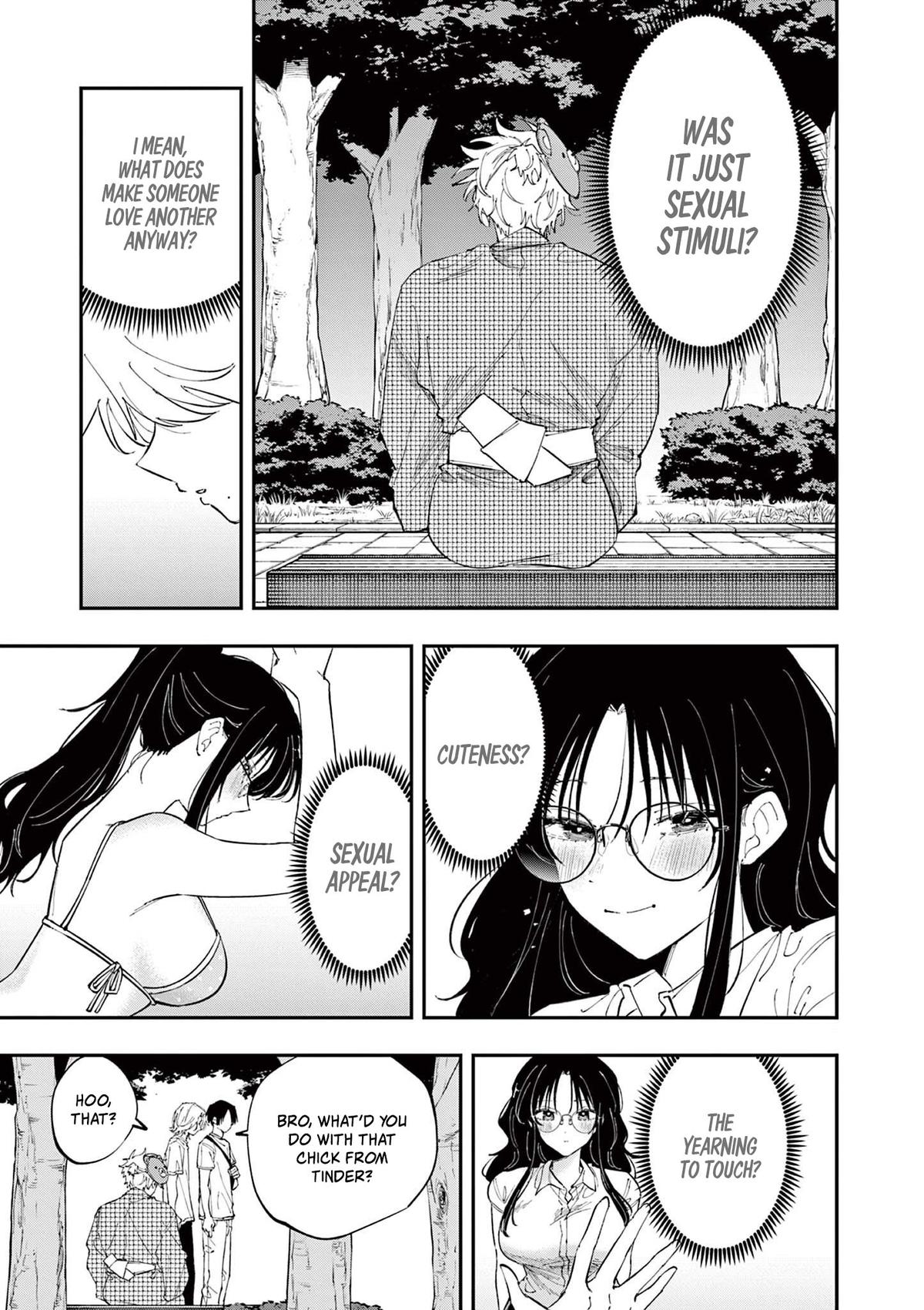 Tonari no Seki no Yatsu ga Souiu Me de Mitekuru Chap 84 - Next Chap 85