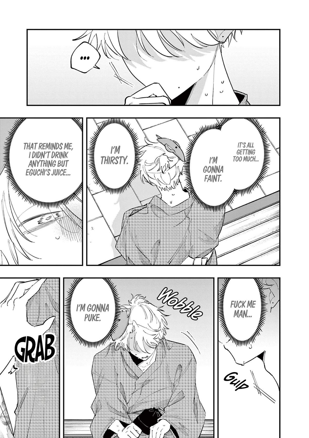 Tonari no Seki no Yatsu ga Souiu Me de Mitekuru Chap 84 - Next Chap 85