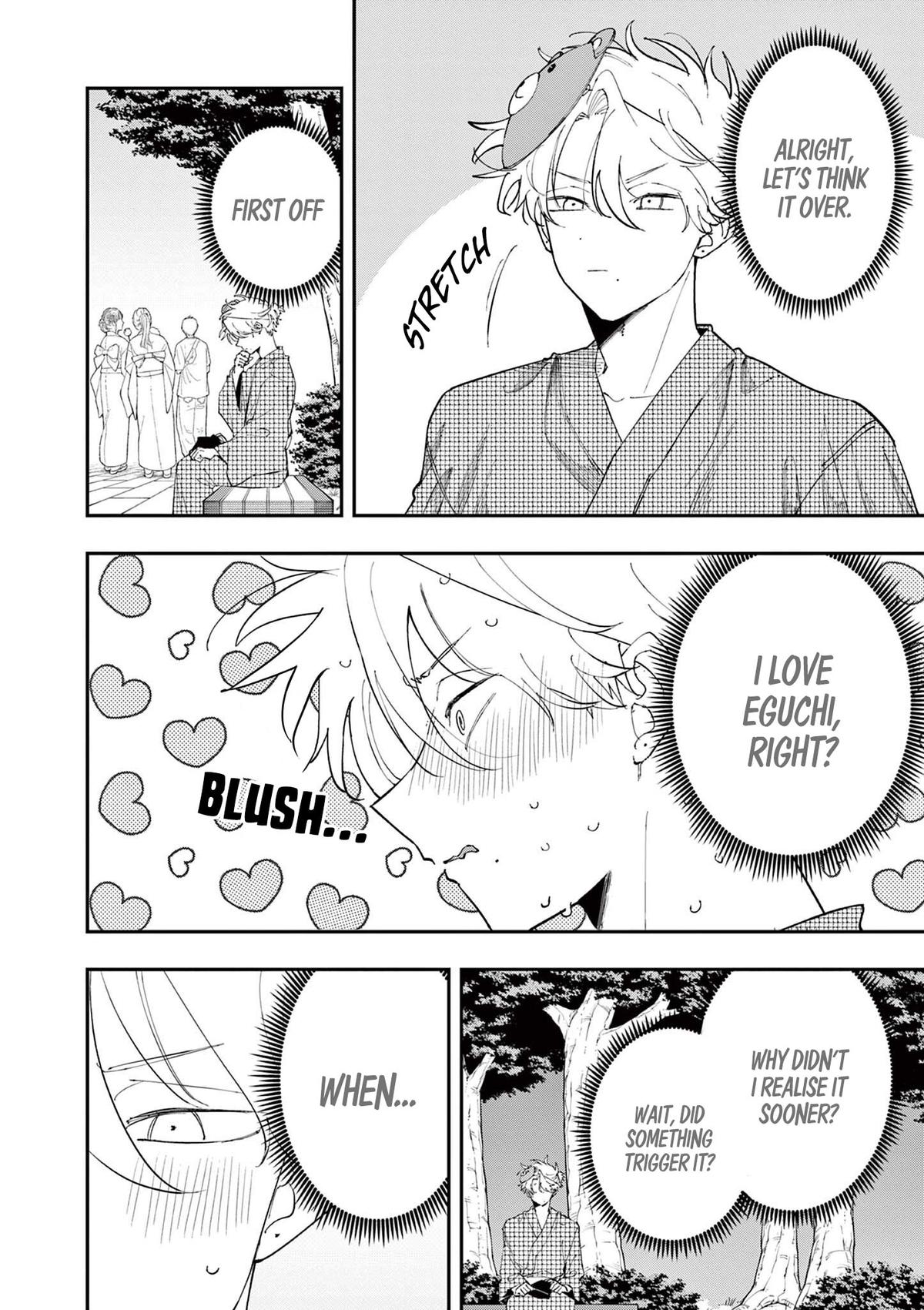 Tonari no Seki no Yatsu ga Souiu Me de Mitekuru Chap 84 - Next Chap 85