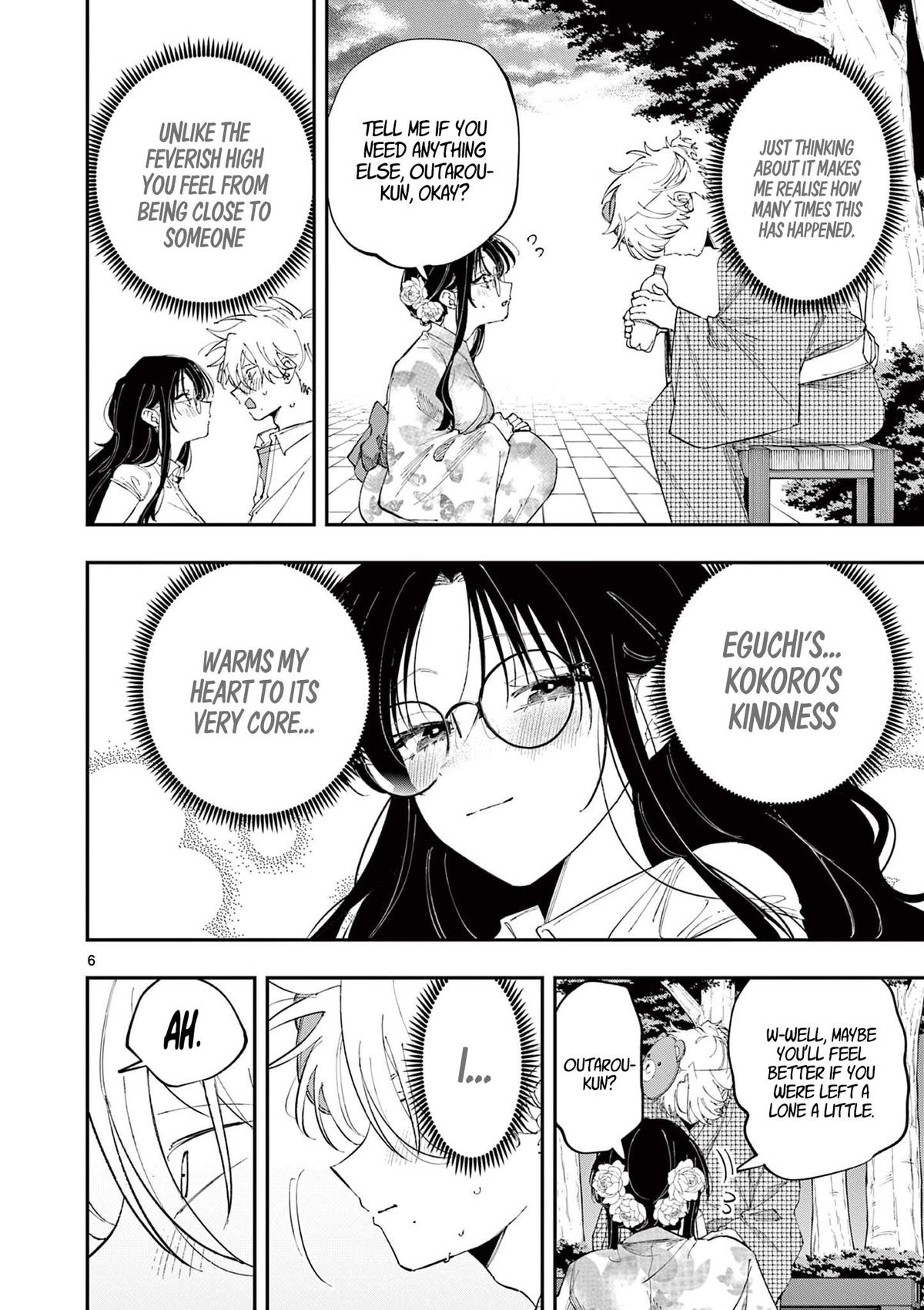 Tonari no Seki no Yatsu ga Souiu Me de Mitekuru Chap 85 - Next Chap 86