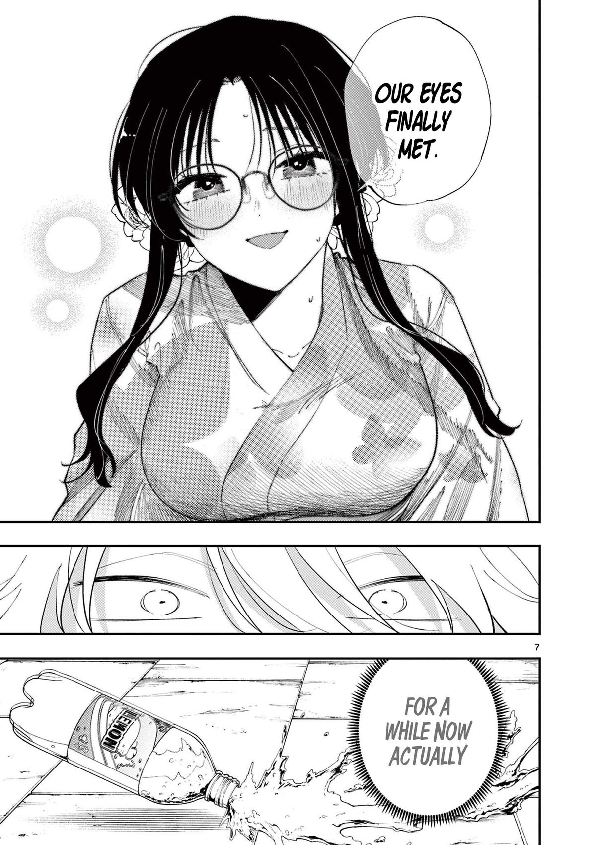 Tonari no Seki no Yatsu ga Souiu Me de Mitekuru Chap 85 - Next Chap 86