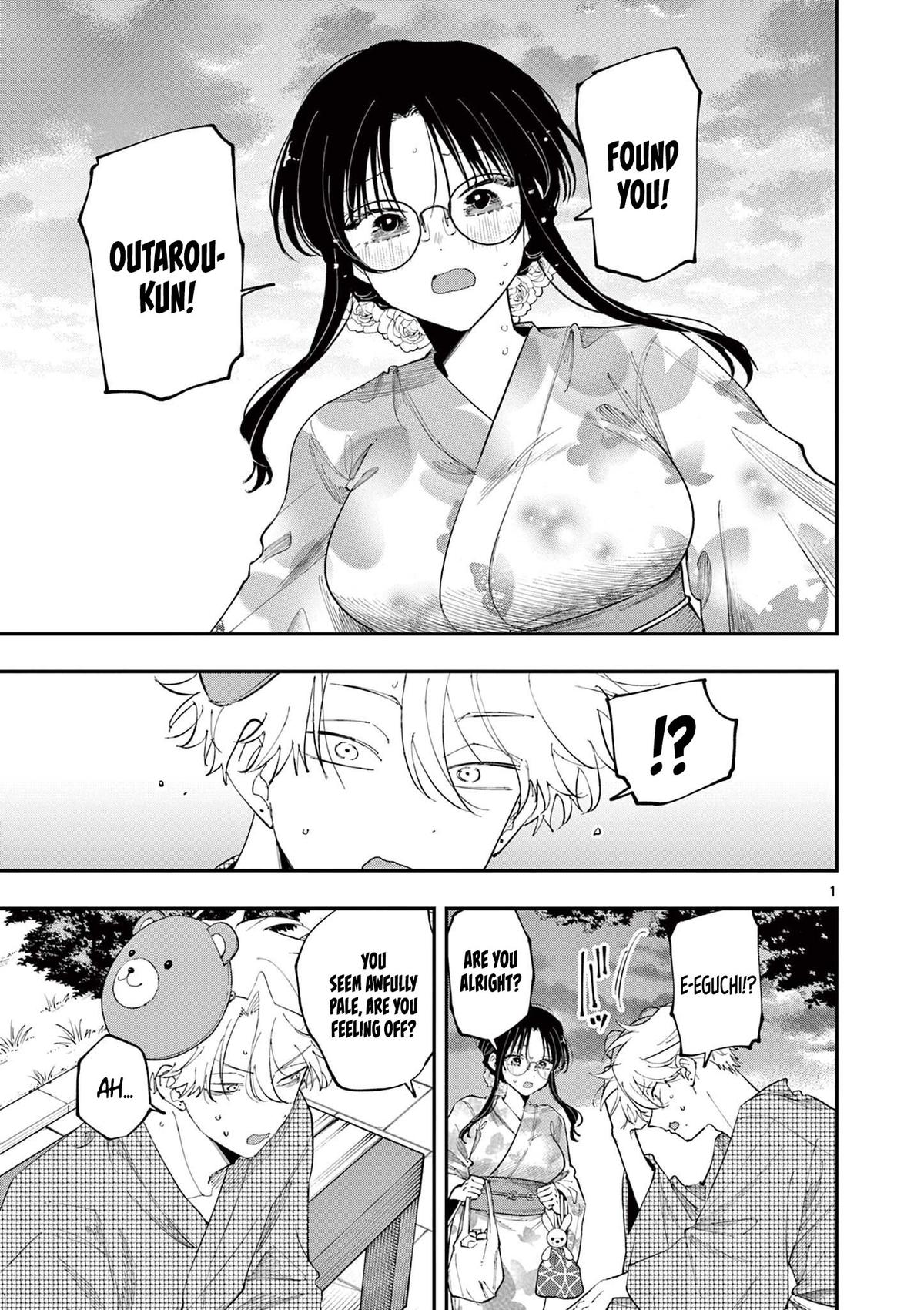 Tonari no Seki no Yatsu ga Souiu Me de Mitekuru Chap 85 - Next Chap 86