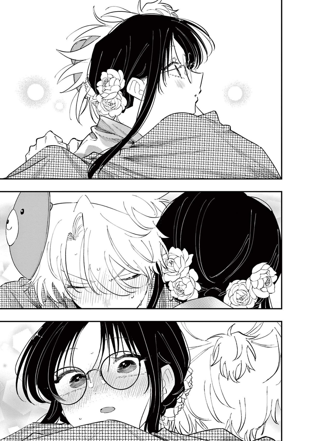 Tonari no Seki no Yatsu ga Souiu Me de Mitekuru Chap 86 - Next Chap 87