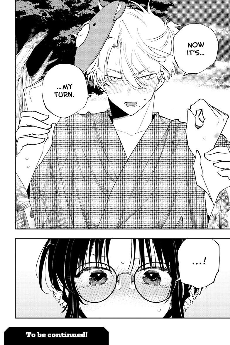 Tonari no Seki no Yatsu ga Souiu Me de Mitekuru Chap 88 - Next Chap 89