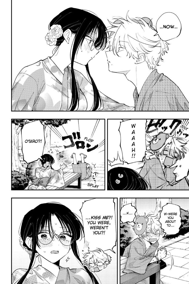 Tonari no Seki no Yatsu ga Souiu Me de Mitekuru Chap 88 - Next Chap 89