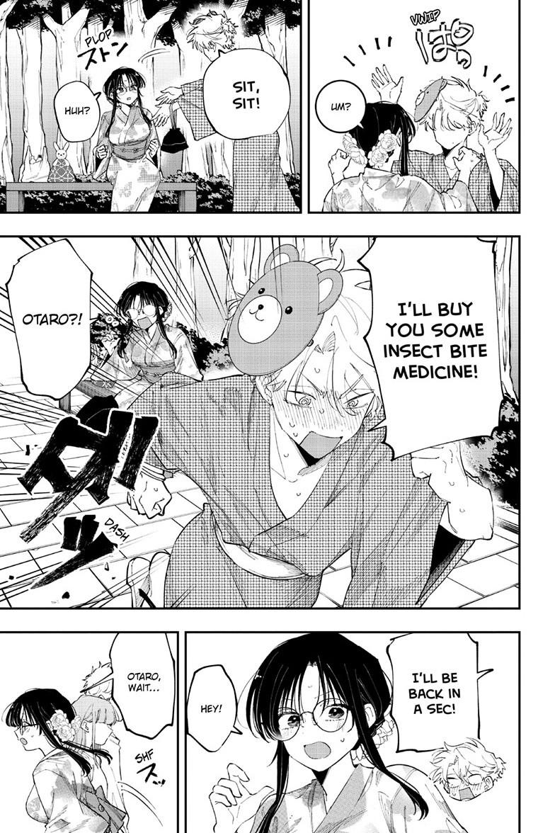 Tonari no Seki no Yatsu ga Souiu Me de Mitekuru Chap 89 - Next Chap 90