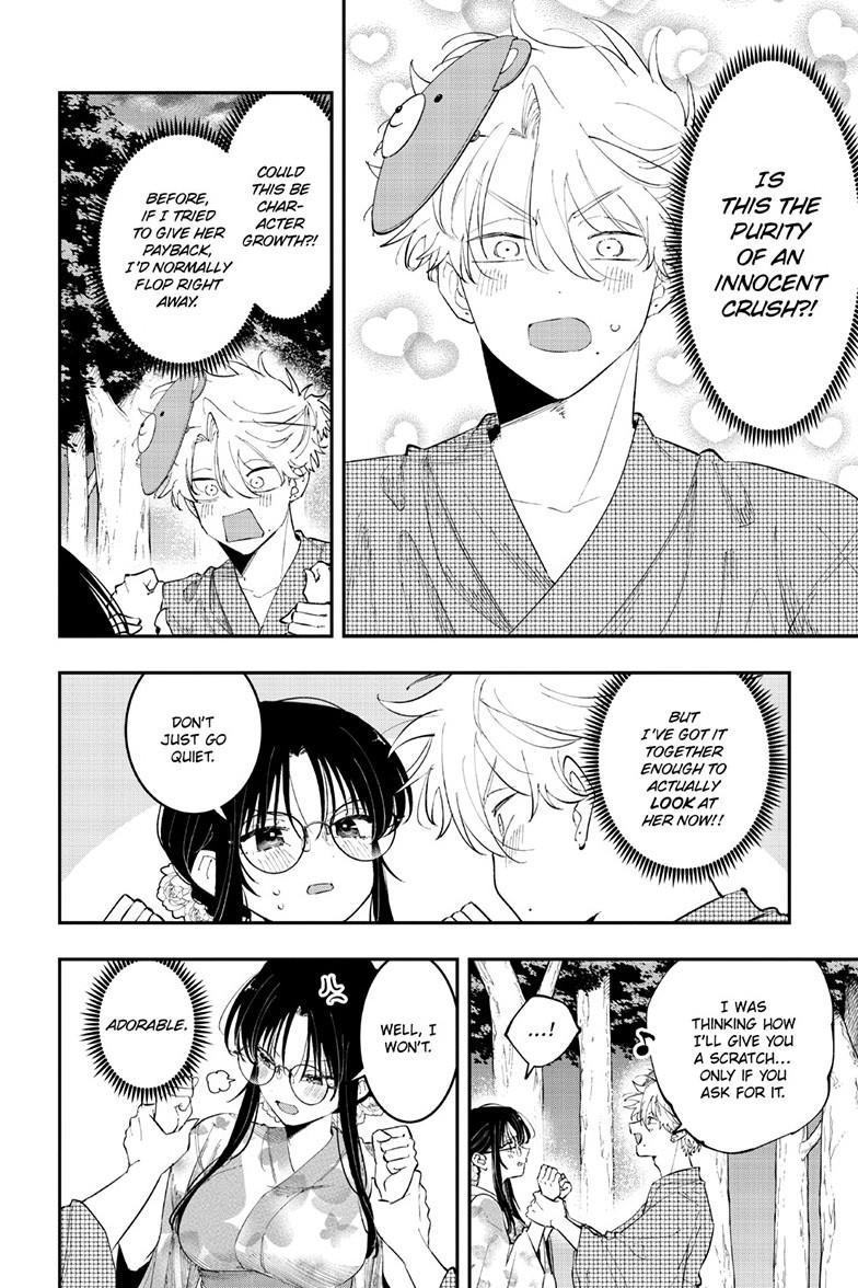 Tonari no Seki no Yatsu ga Souiu Me de Mitekuru Chap 89 - Next Chap 90